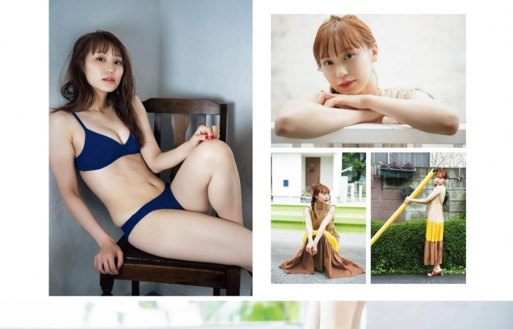 HKT48 豊永阿紀 水着ビキニ画像 - 芸能アイドルモデル女優水着画像集 22枚目
