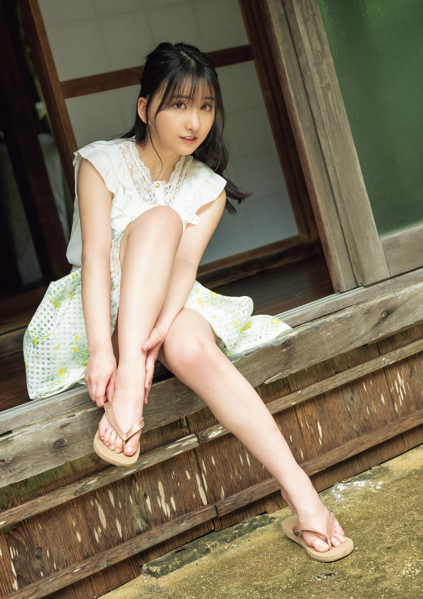 楪カレン 最新グラビア画像 22枚目