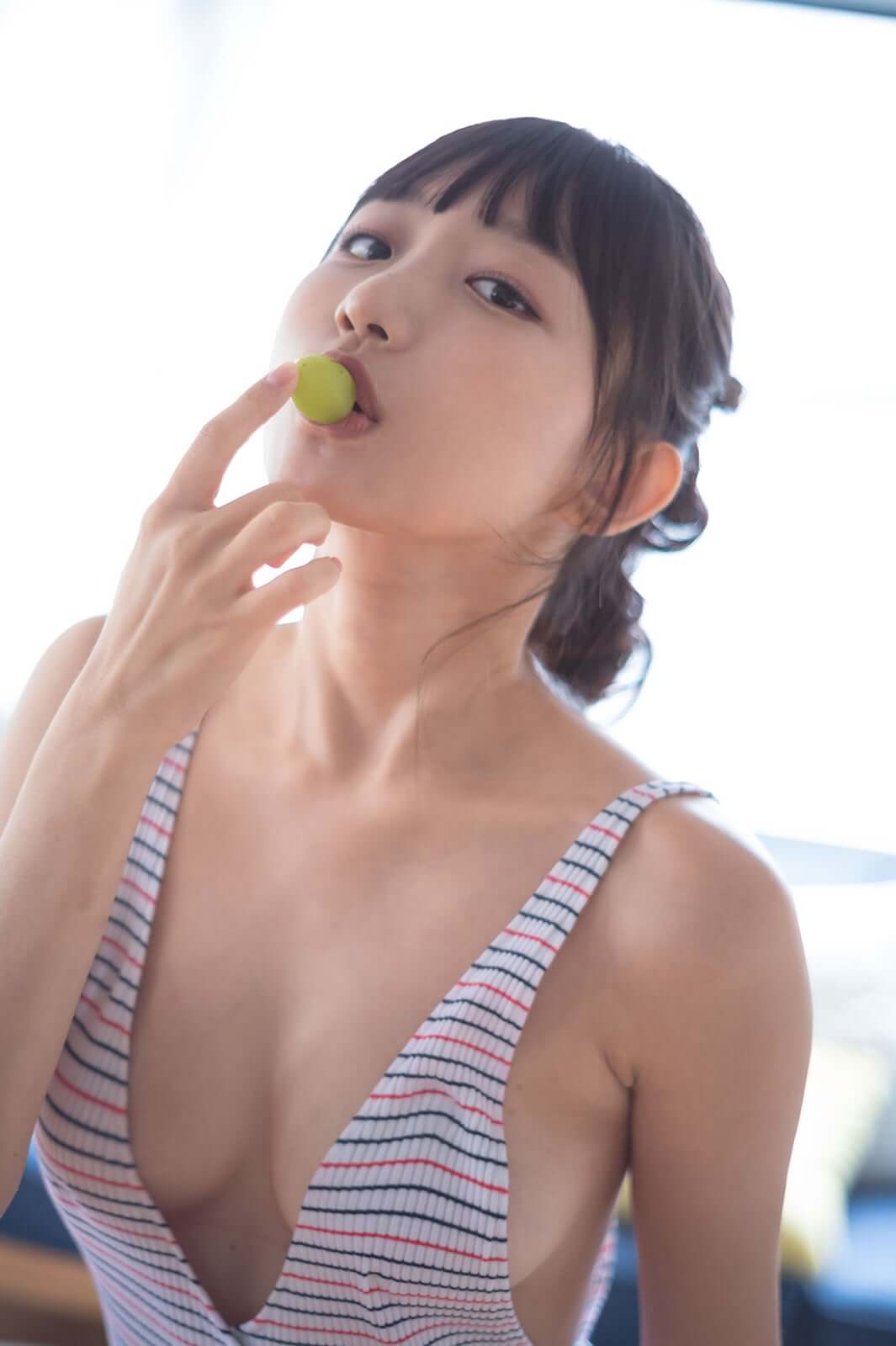 大人気の韓国グラビア YouTuber ピョ・ウンジ (표은지 ) 水着グラビア - 芸能アイドルモデル女優水着画像集 7枚目