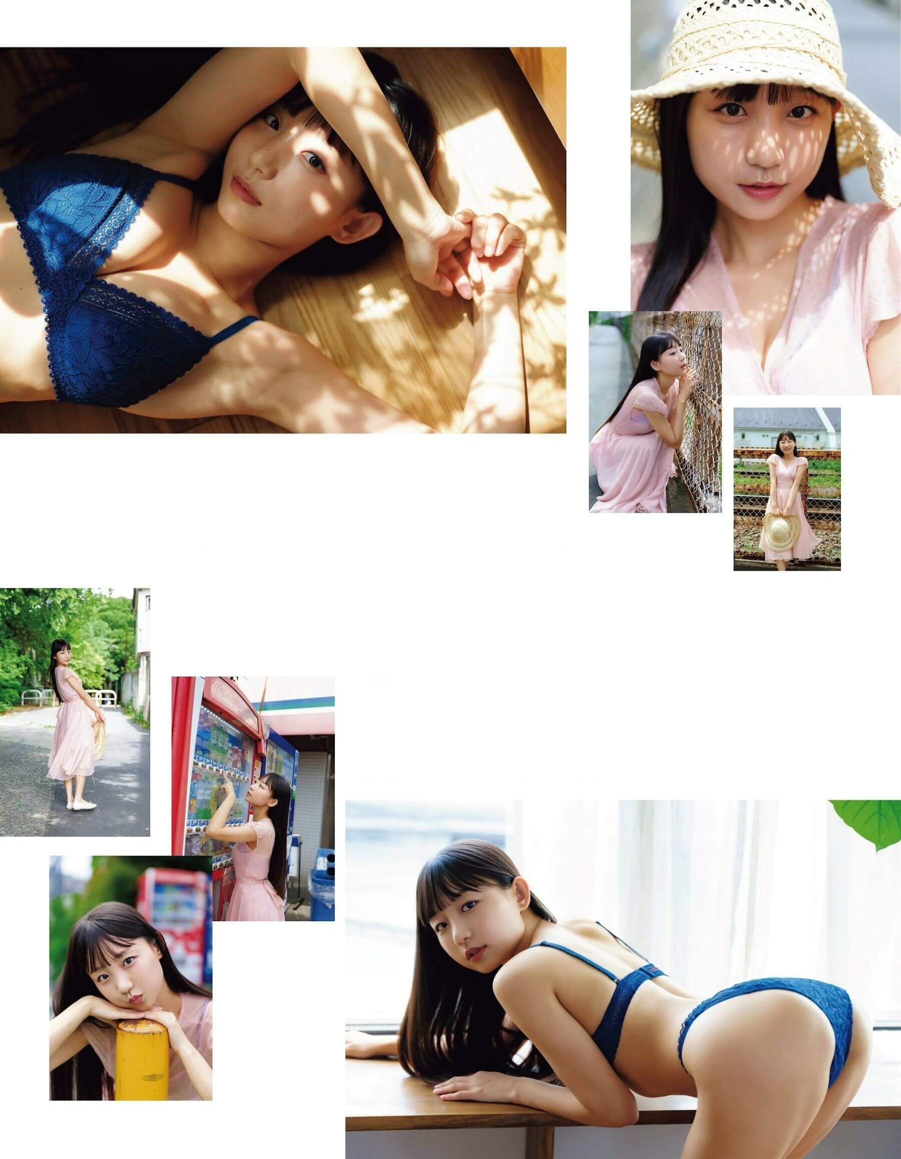 大人気の韓国グラビア YouTuber ピョ・ウンジ (표은지 ) 水着グラビア - 芸能アイドルモデル女優水着画像集 12枚目
