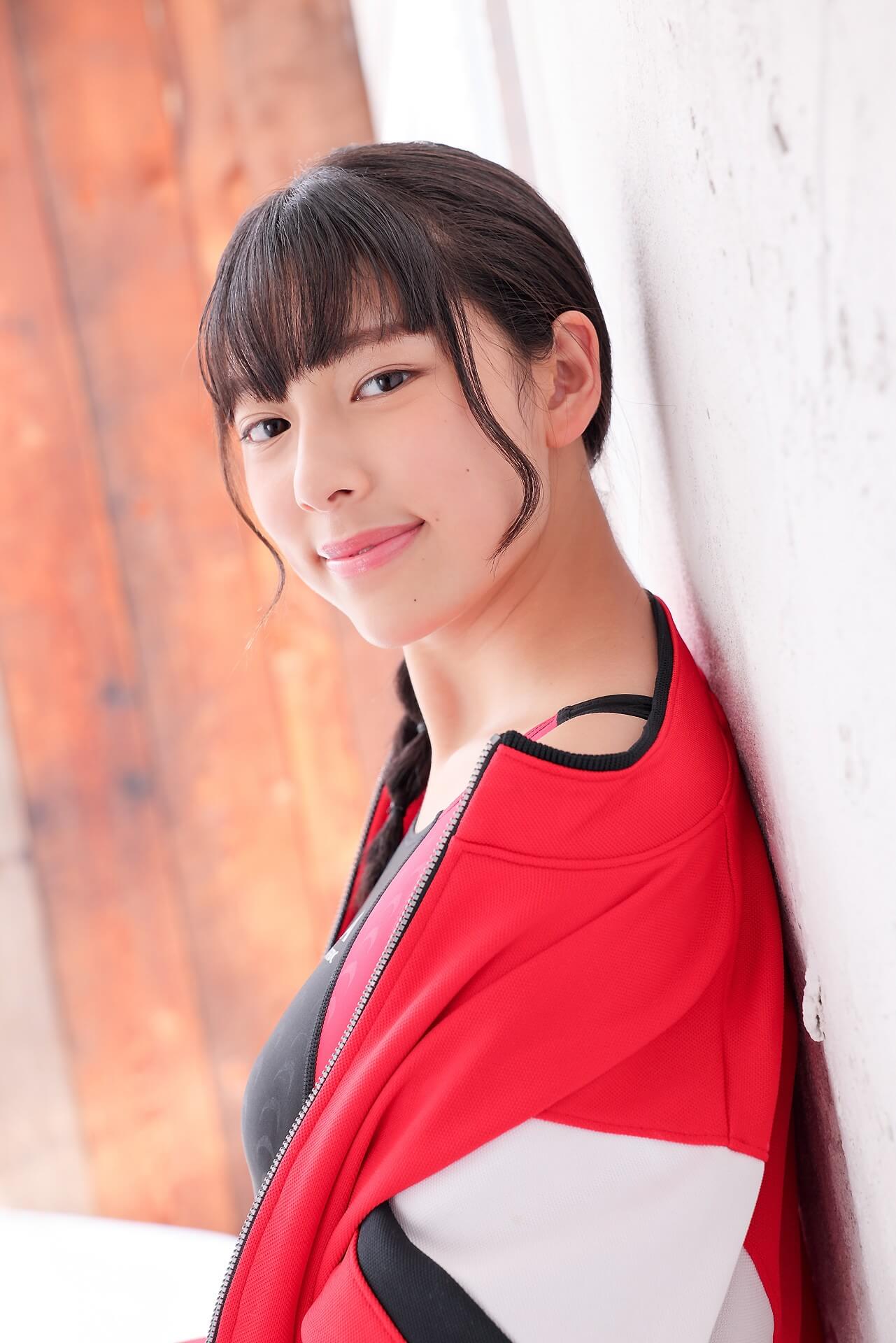 平山えゆ 競泳水着 AIRF RIC - 芸能アイドルモデル女優水着画像集 15枚目