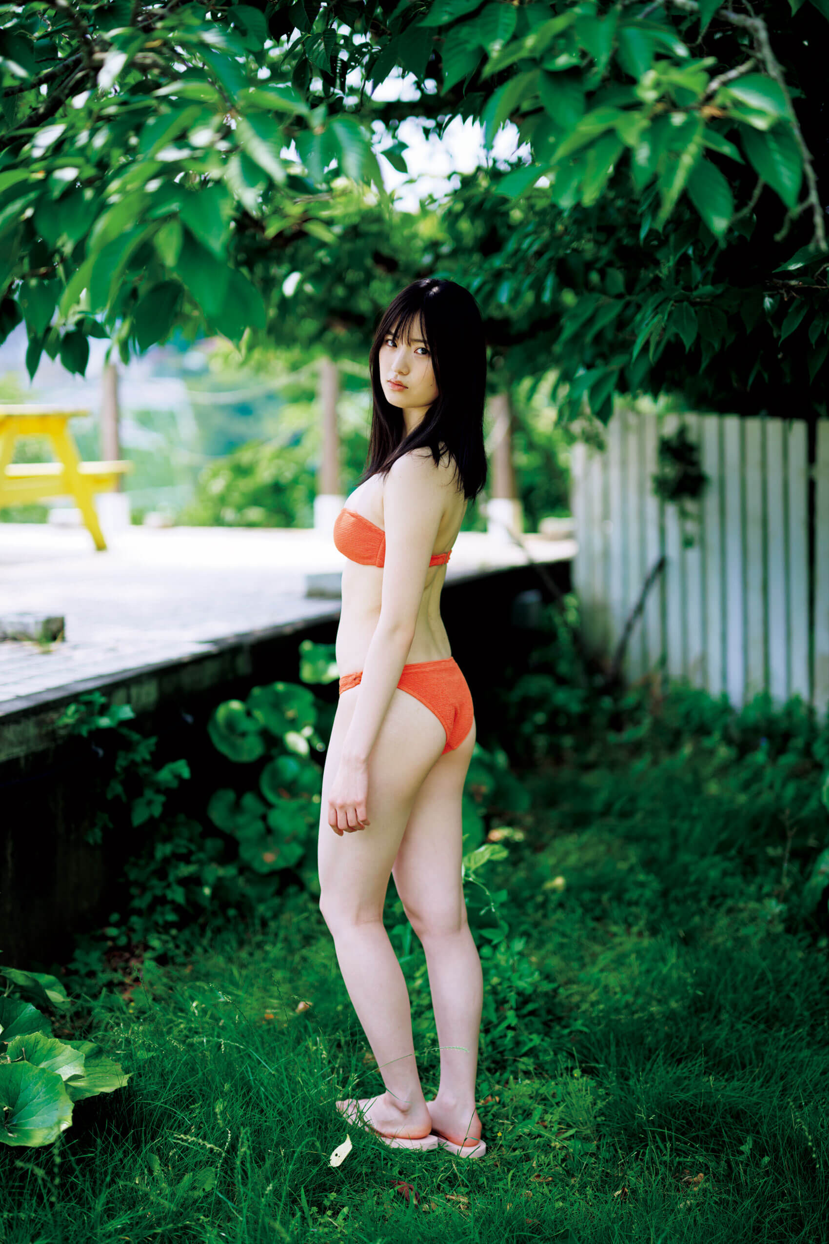 斎藤愛莉 水着ビキニ画像ヒロインを夢見る少女の 小さな息吹。 - 芸能アイドルモデル女優水着画像集 10枚目