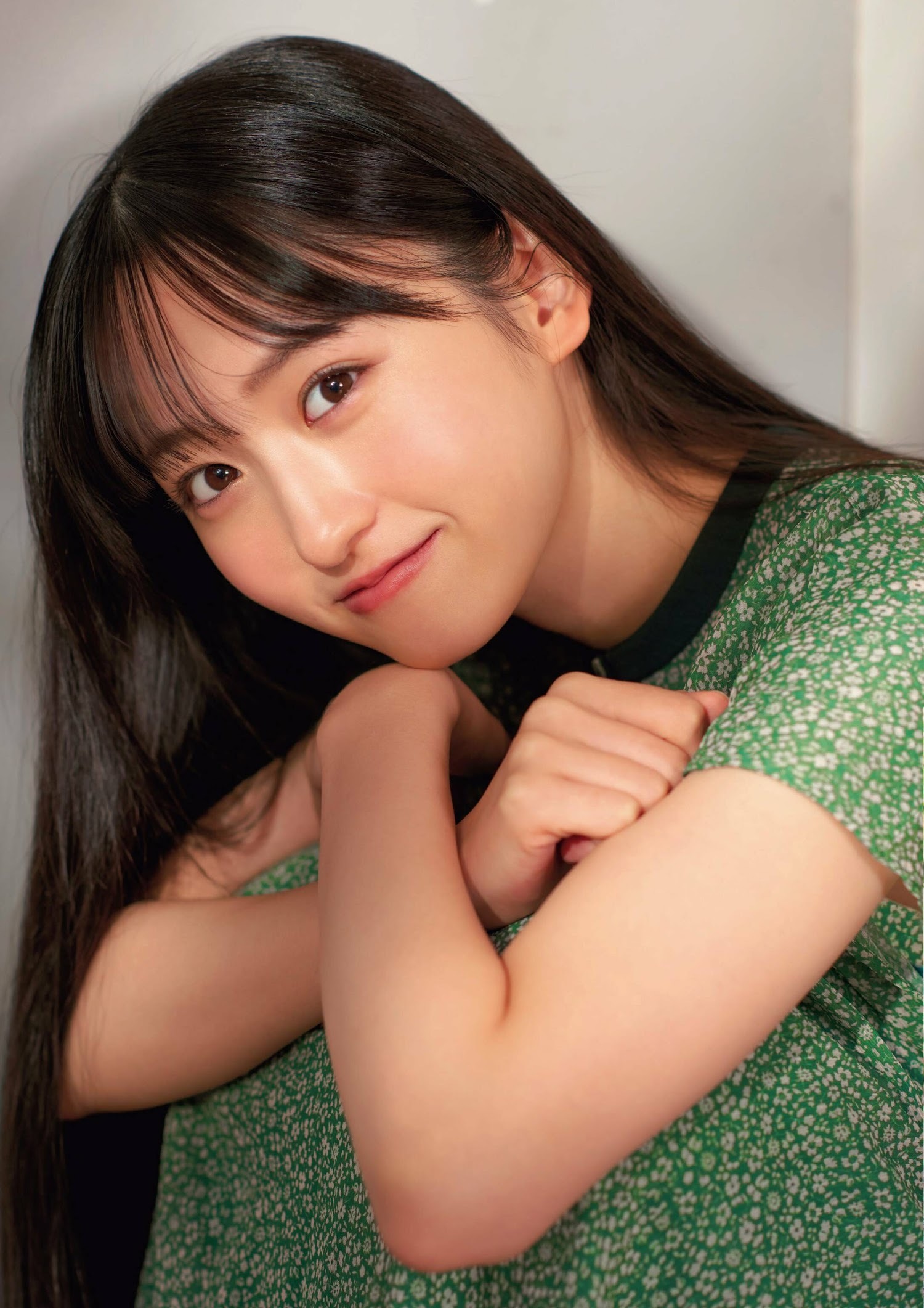 一ノ瀬美空(乃木坂46)最新グラビア画像 3枚目