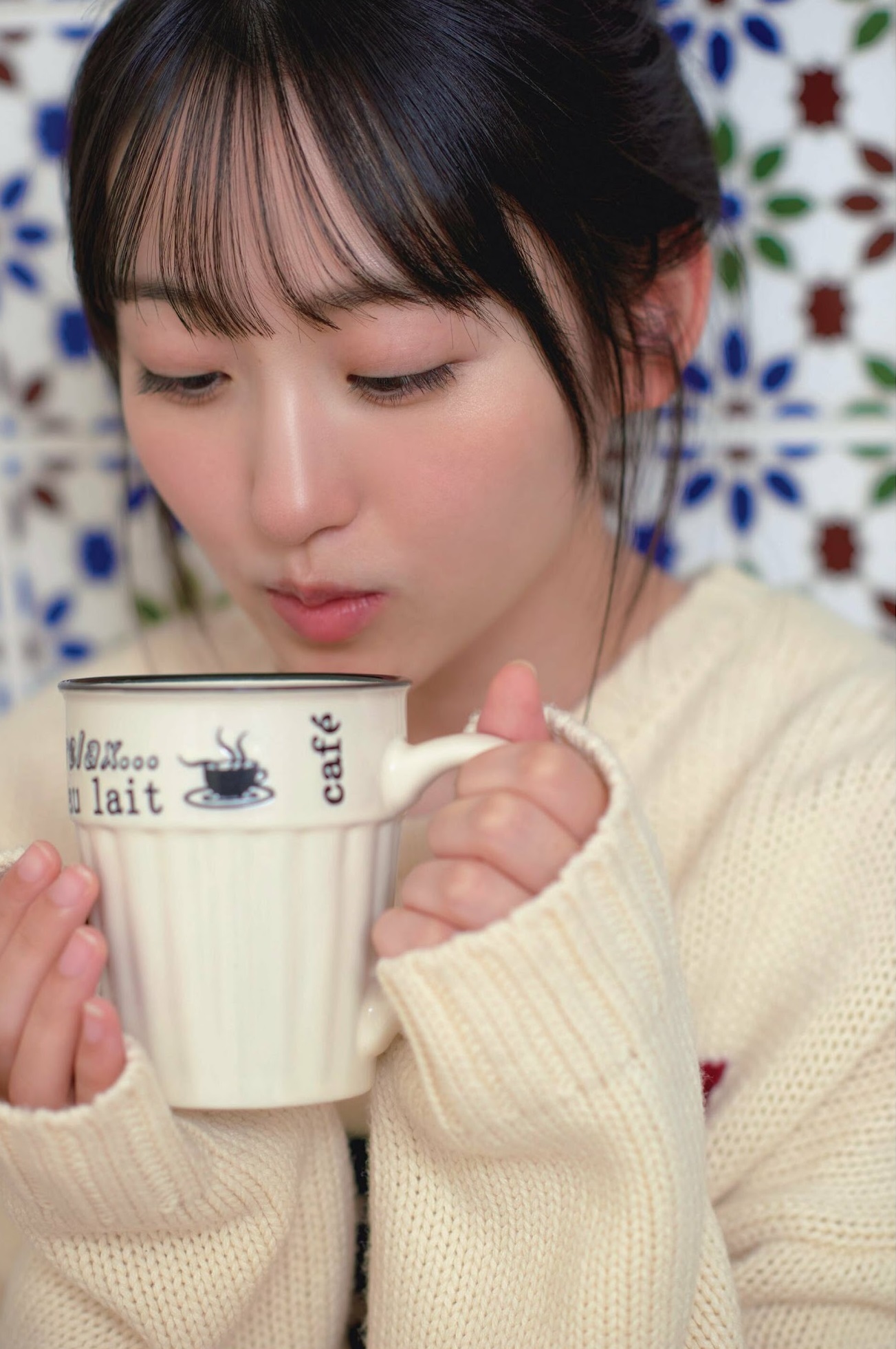 一ノ瀬美空(乃木坂46)最新グラビア画像 5枚目