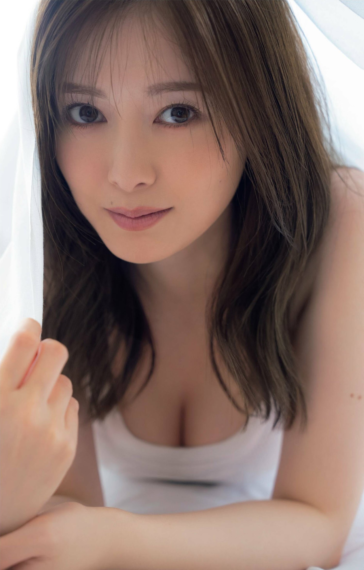 白石麻衣 最新グラビア含む水着画像⑥ 3枚目