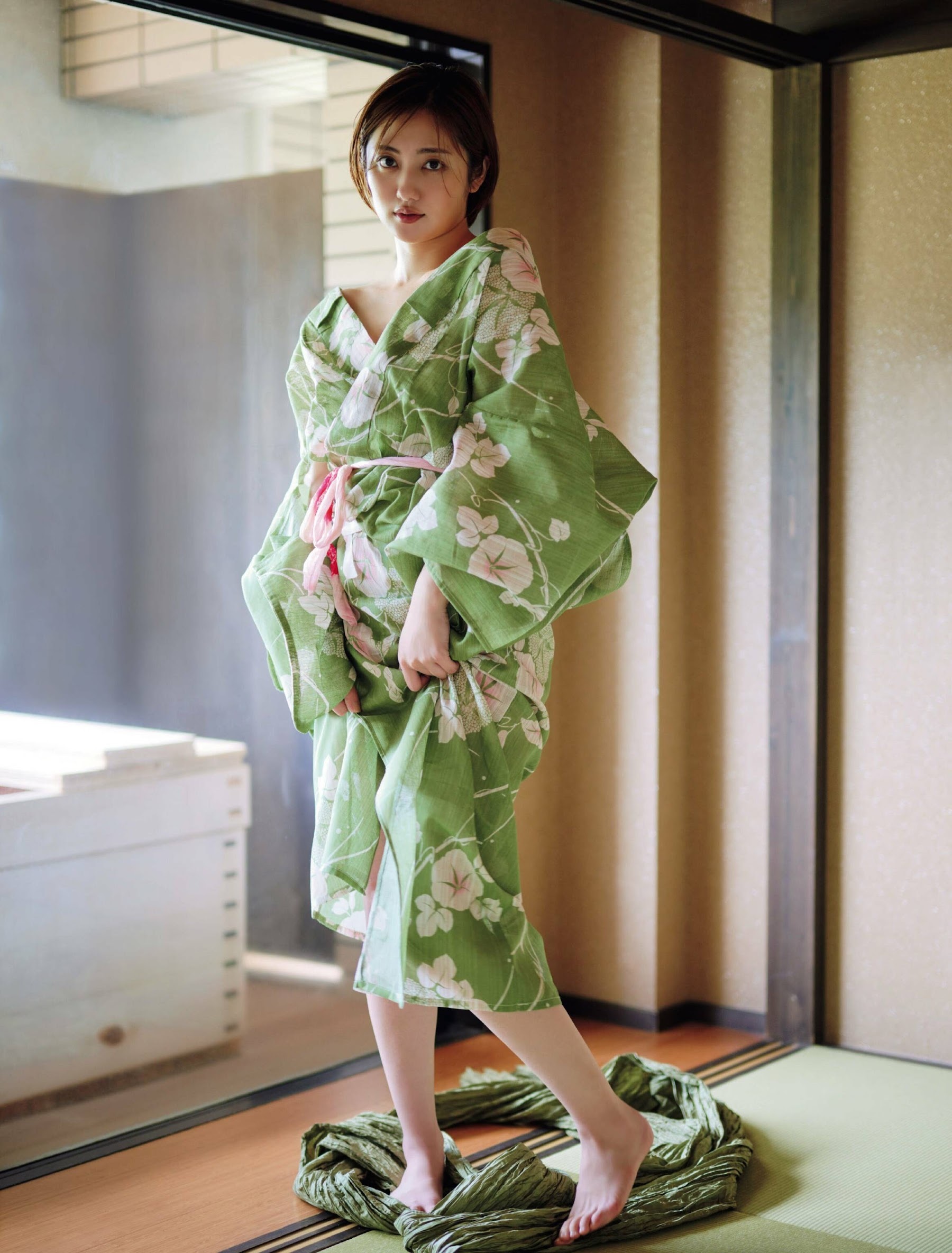 奥山かずさ 最新グラビア含む水着画像⑪ 25枚目