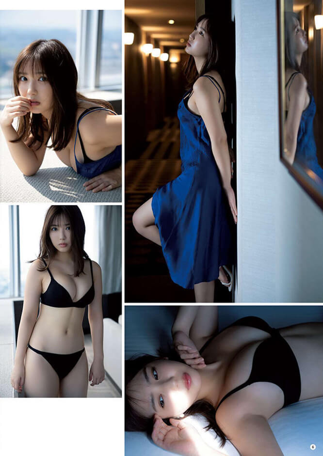 沢口愛華 大人気グラドル&女優! 水着グラビア - 芸能アイドルモデル女優水着画像集 4枚目
