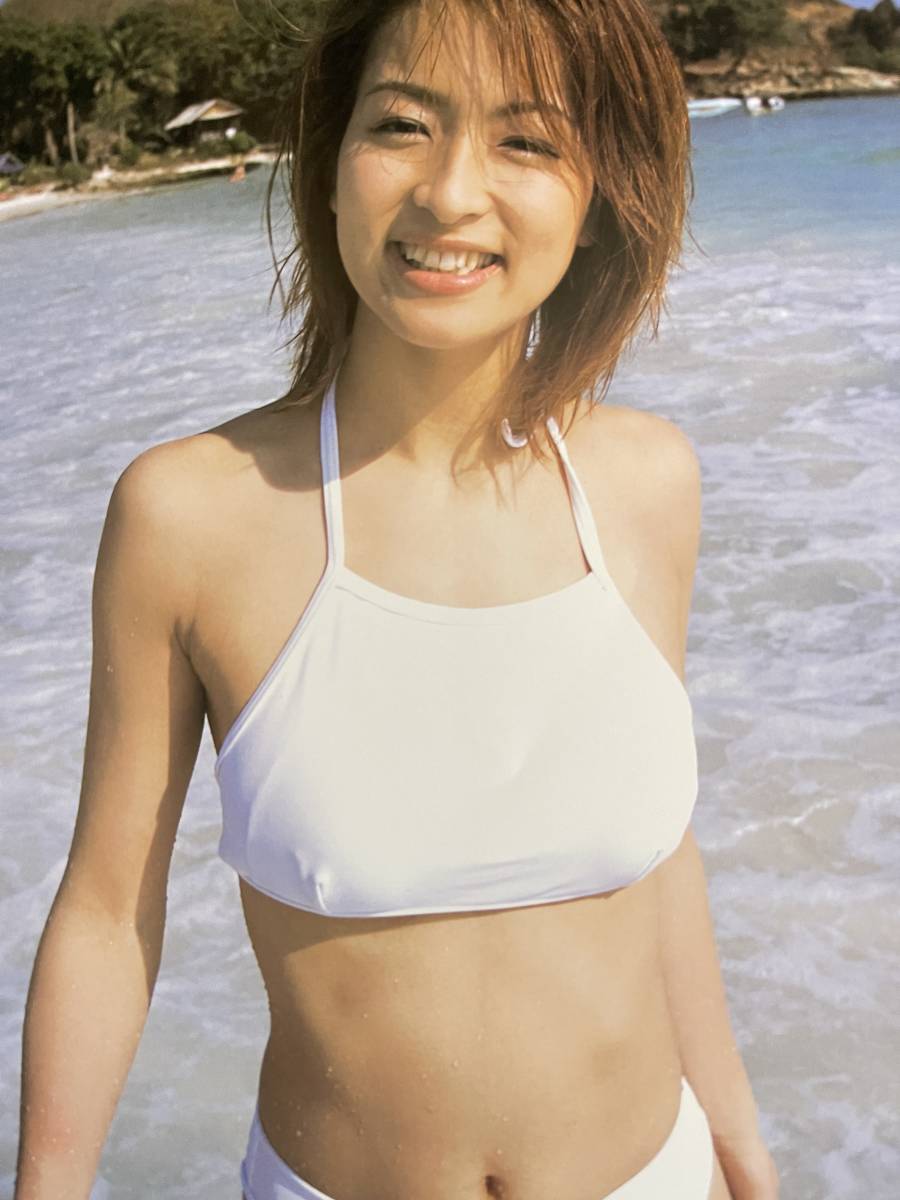 水野裕子 水着グラビア ビキニ画像 - 芸能アイドルモデル女優水着画像集 6枚目