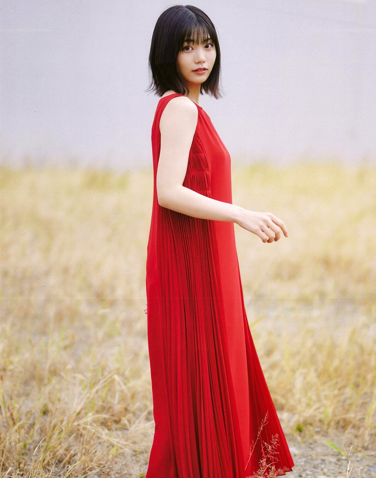 中西アルノ(乃木坂46)最新グラビア画像 2枚目