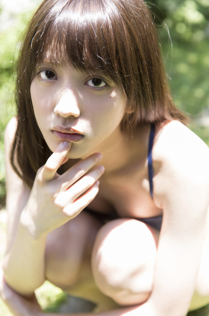 松田るか グラビア水着画像② 12枚目
