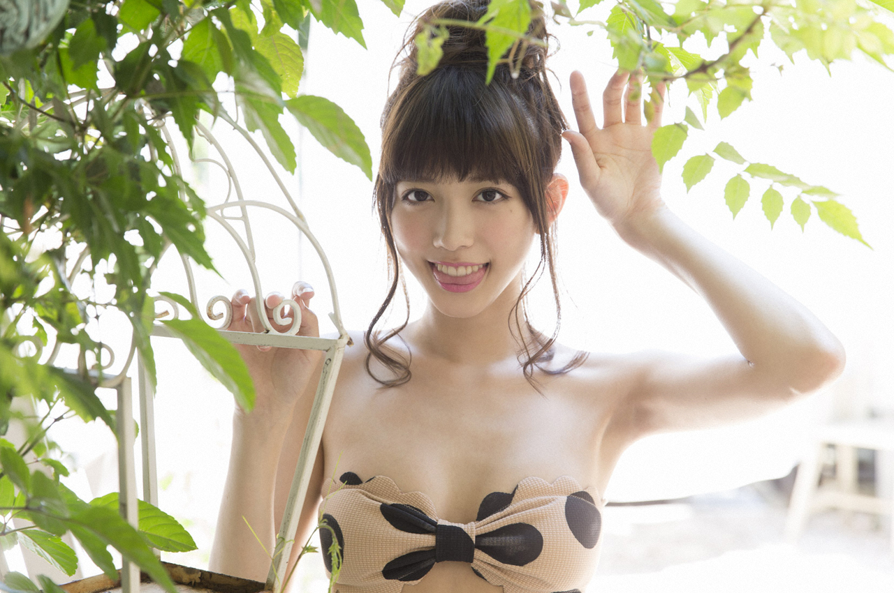 松田るか グラビア水着画像② 18枚目