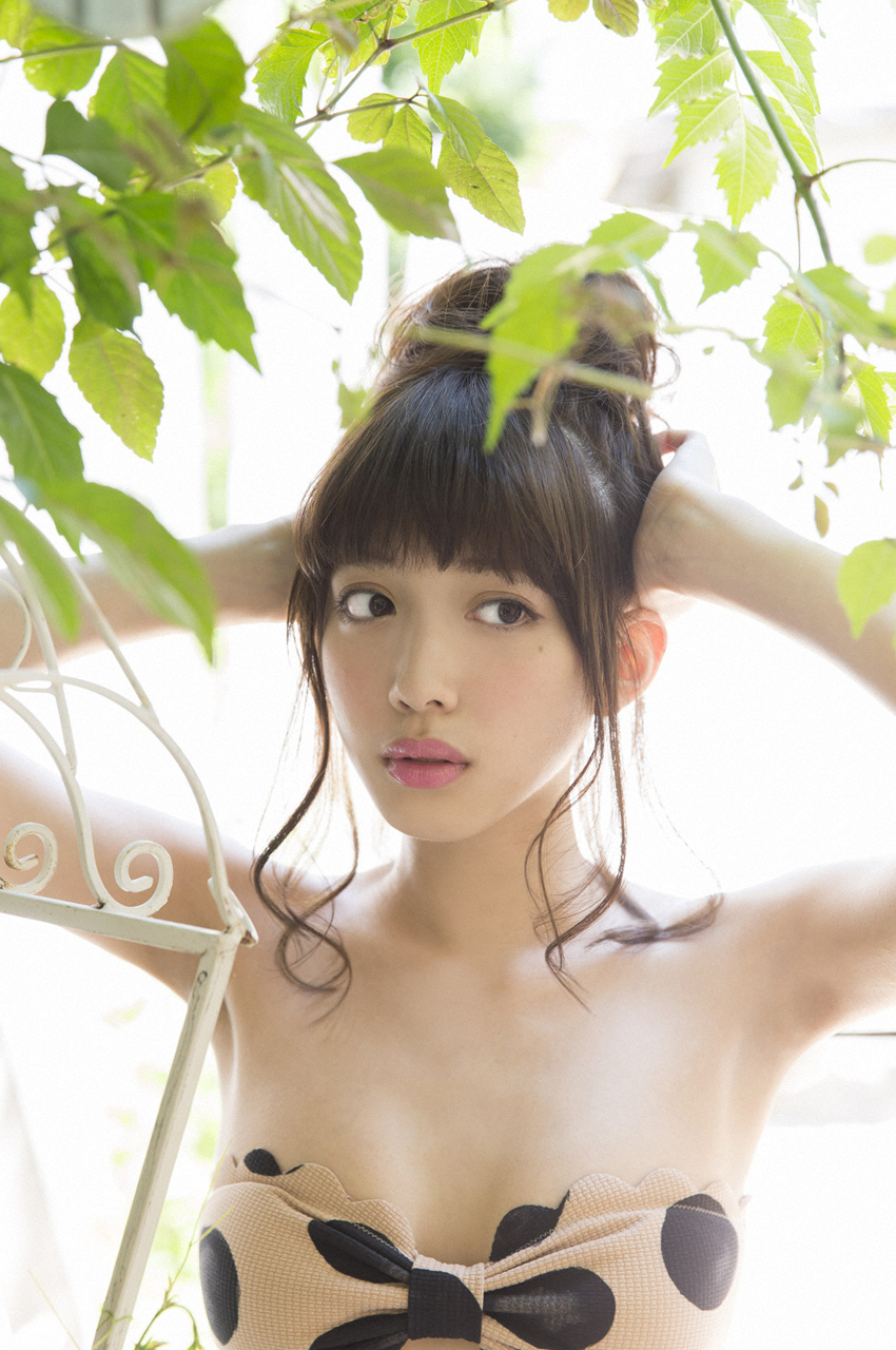 松田るか グラビア水着画像② 19枚目