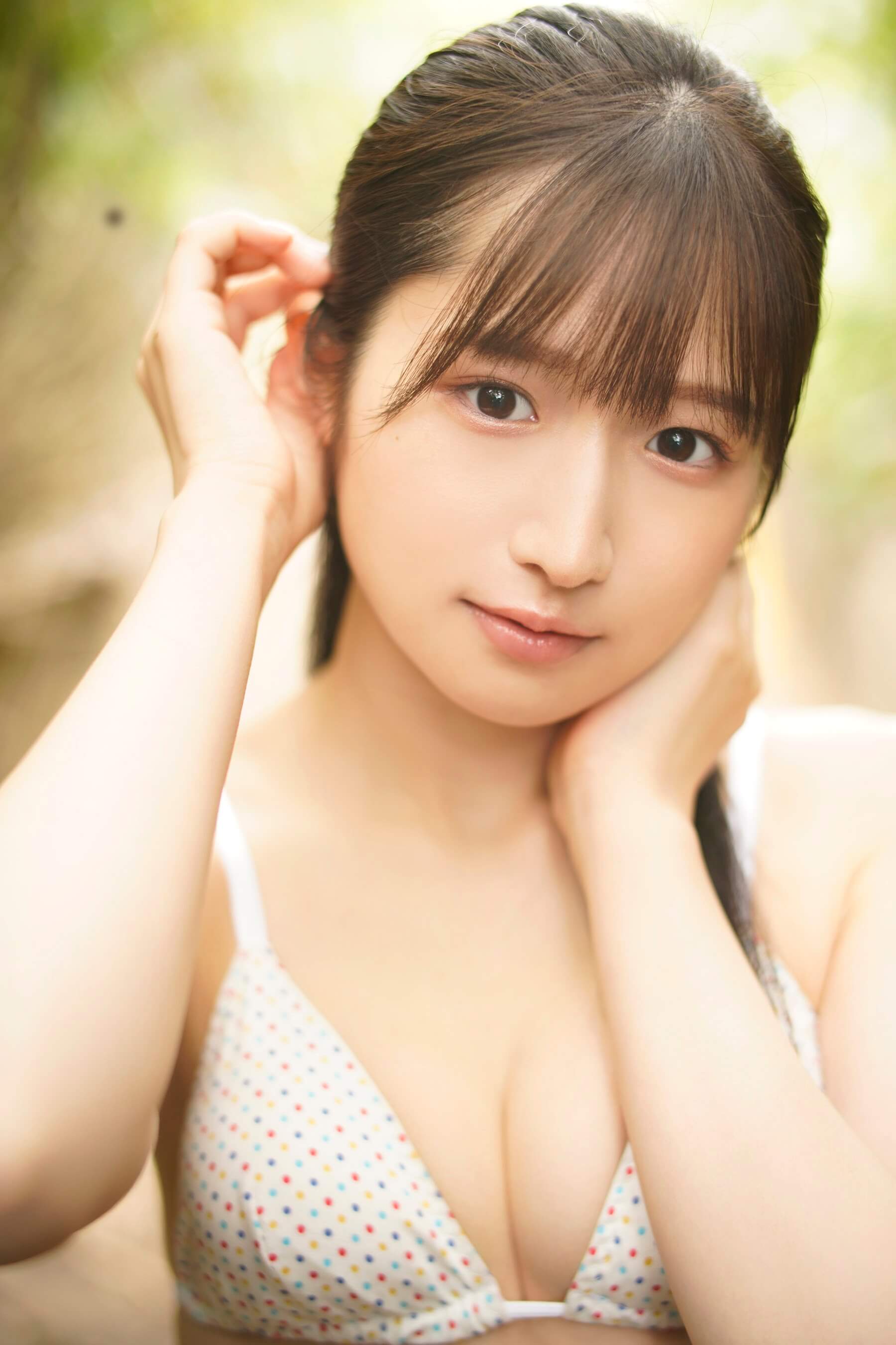 貝賀琴莉 水着ビキニ画像 特別な 夏と特別な時間 - 芸能アイドルモデル女優水着画像集 4枚目