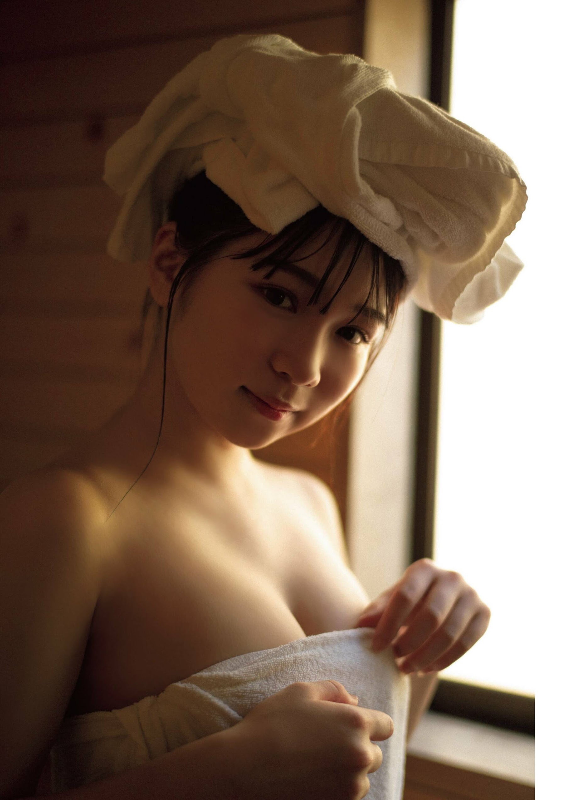 池本しおり 最新グラビア水着画像④ 19枚目