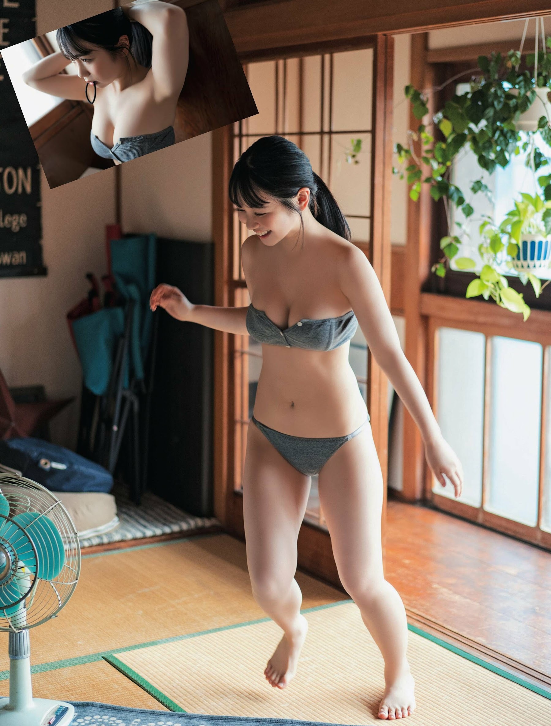 池本しおり 最新グラビア水着画像④ 24枚目