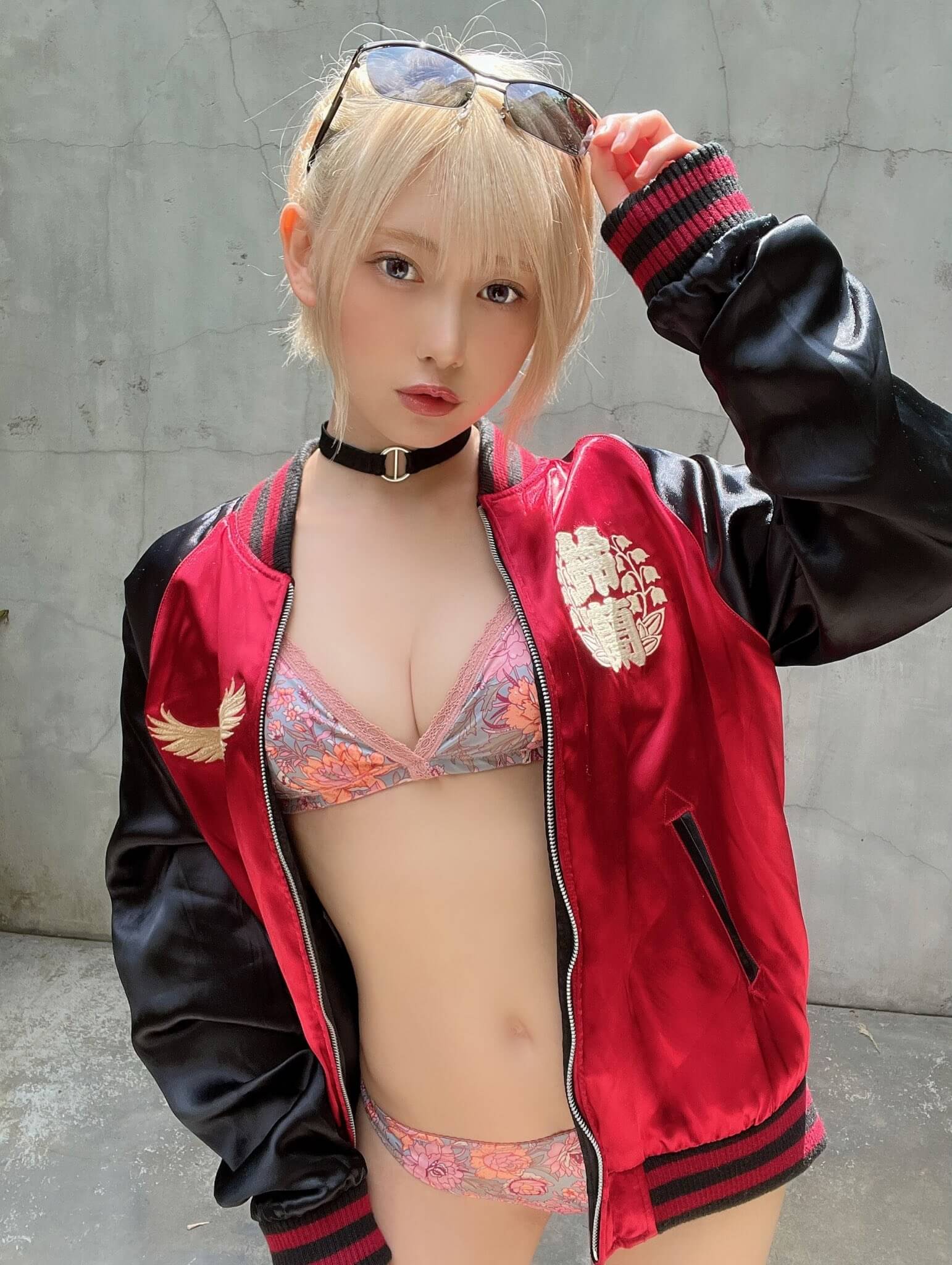 篠崎こころ「クローズ」「WORST」コラボ!! 水着グラビア - 芸能アイドルモデル女優水着画像集 14枚目