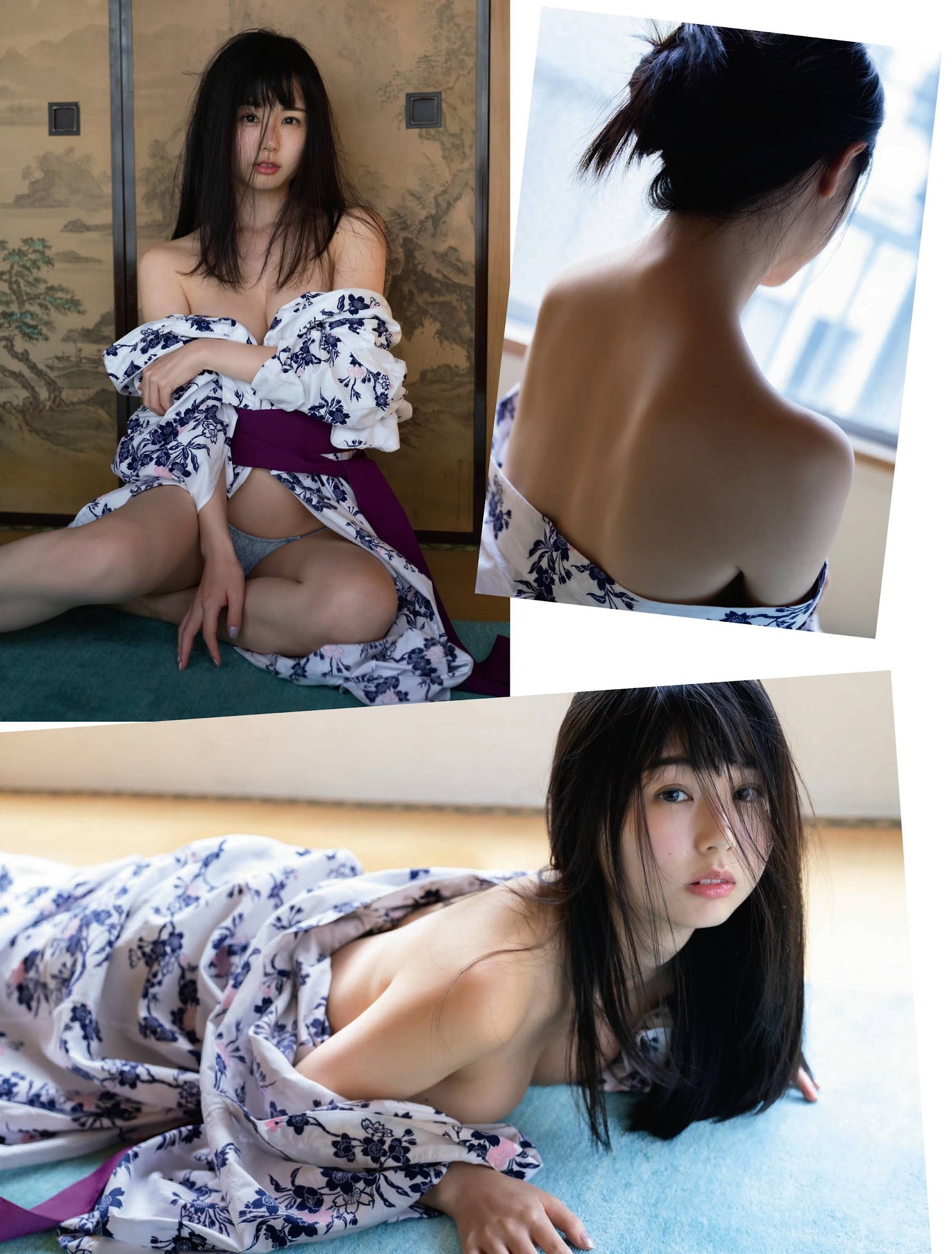 くりえみ(栗田恵美)グラビア水着画像② 22枚目