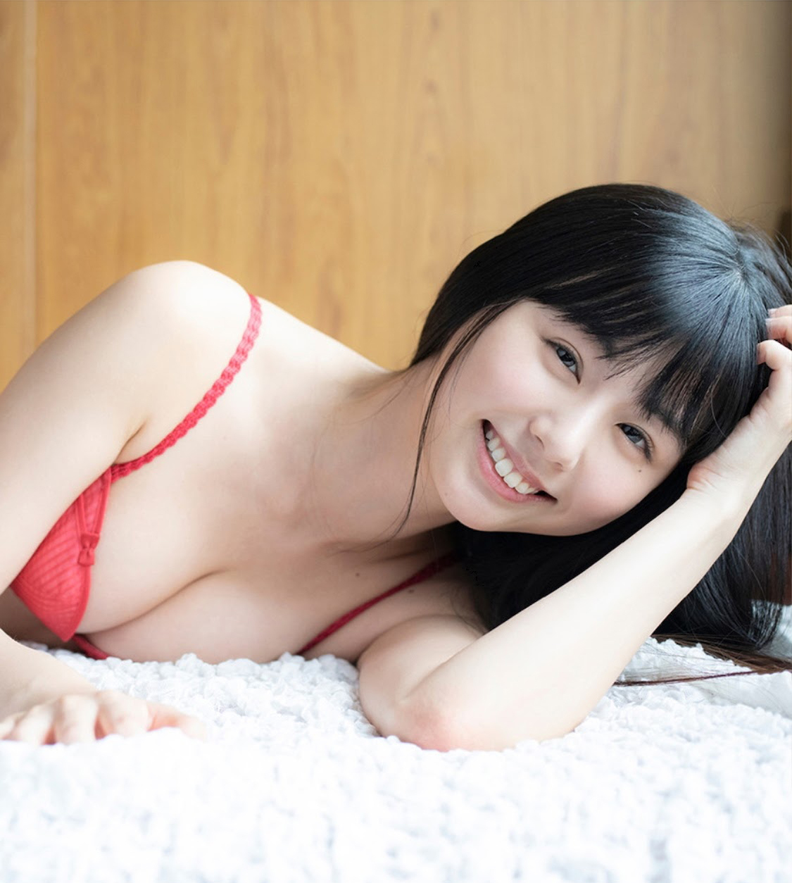 くりえみ(栗田恵美)グラビア水着画像① 14枚目