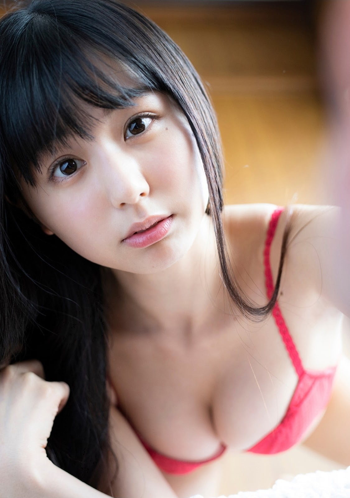 くりえみ(栗田恵美)グラビア水着画像① 15枚目