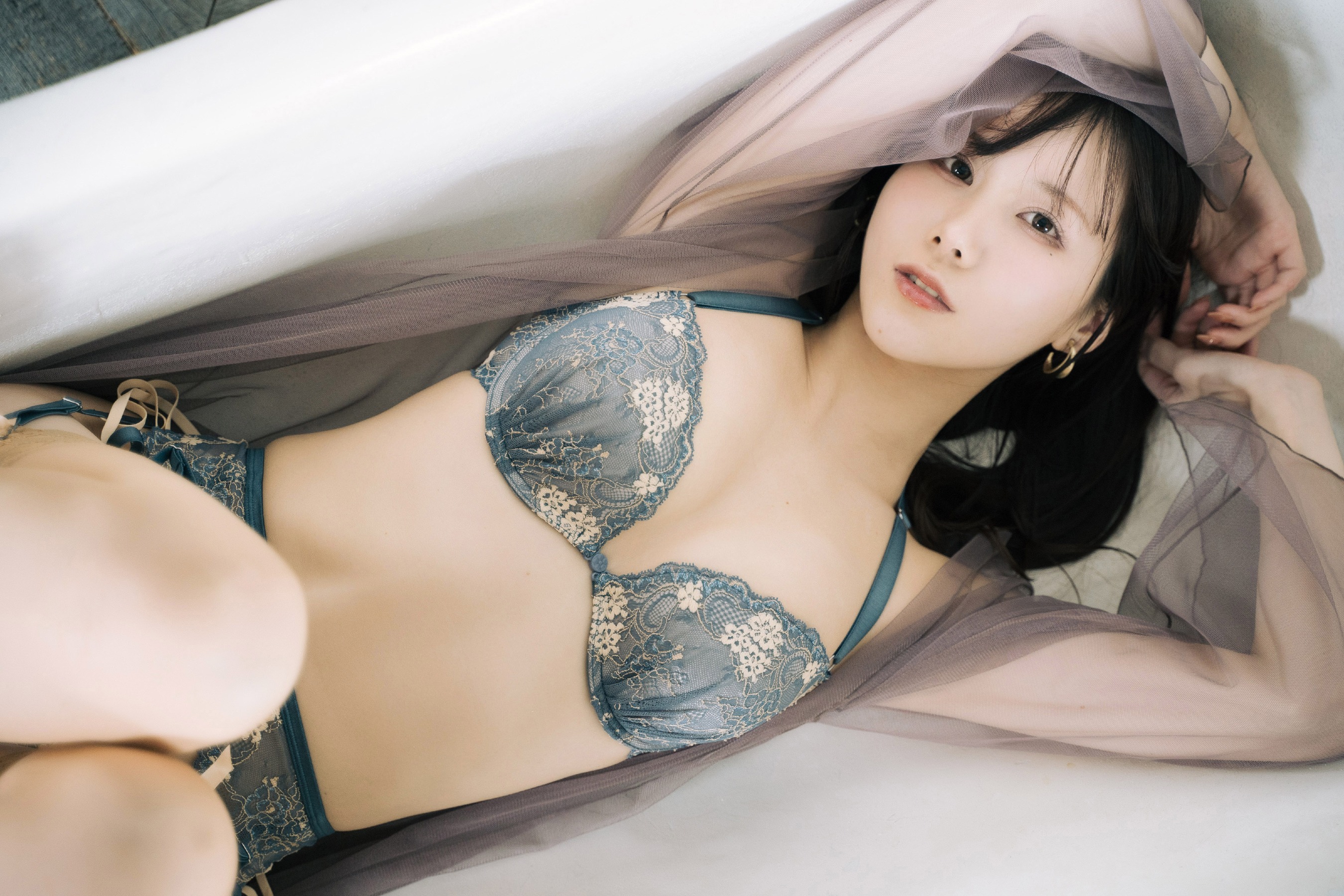 けんけん グラビア水着画像④ 16枚目