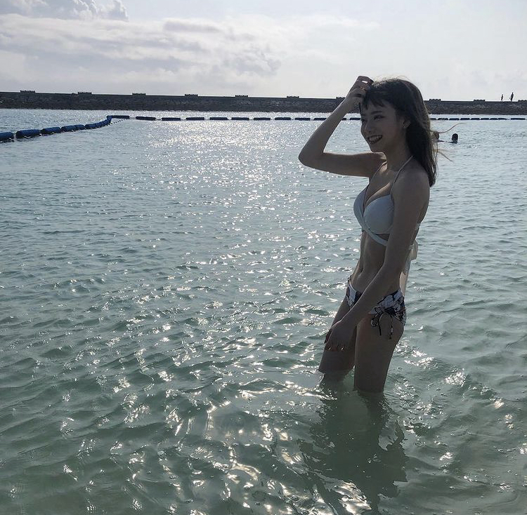 なごみ 最新グラビア含む水着画像 17枚目