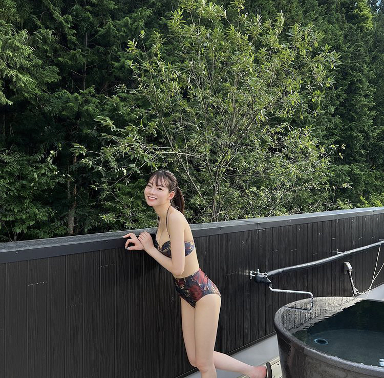 なごみ 最新グラビア含む水着画像 26枚目
