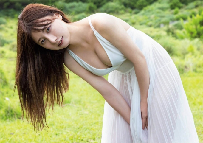 鈴木優香 グラビア界No1のプロポーションを誇る "F乳プリンセス【水着画像】 - 芸能アイドルモデル女優水着画像集 15枚目