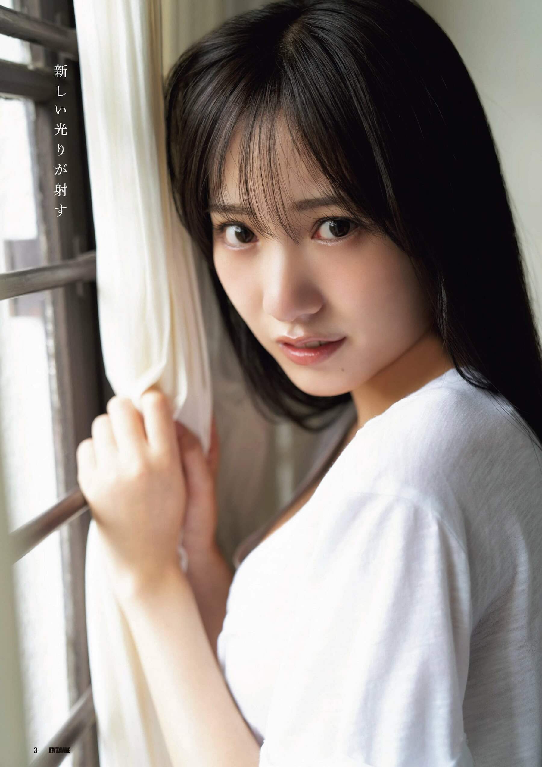 横野すみれ 水着グラビア画像first lovete ** もう一度 - 芸能アイドルモデル女優水着画像集 16枚目