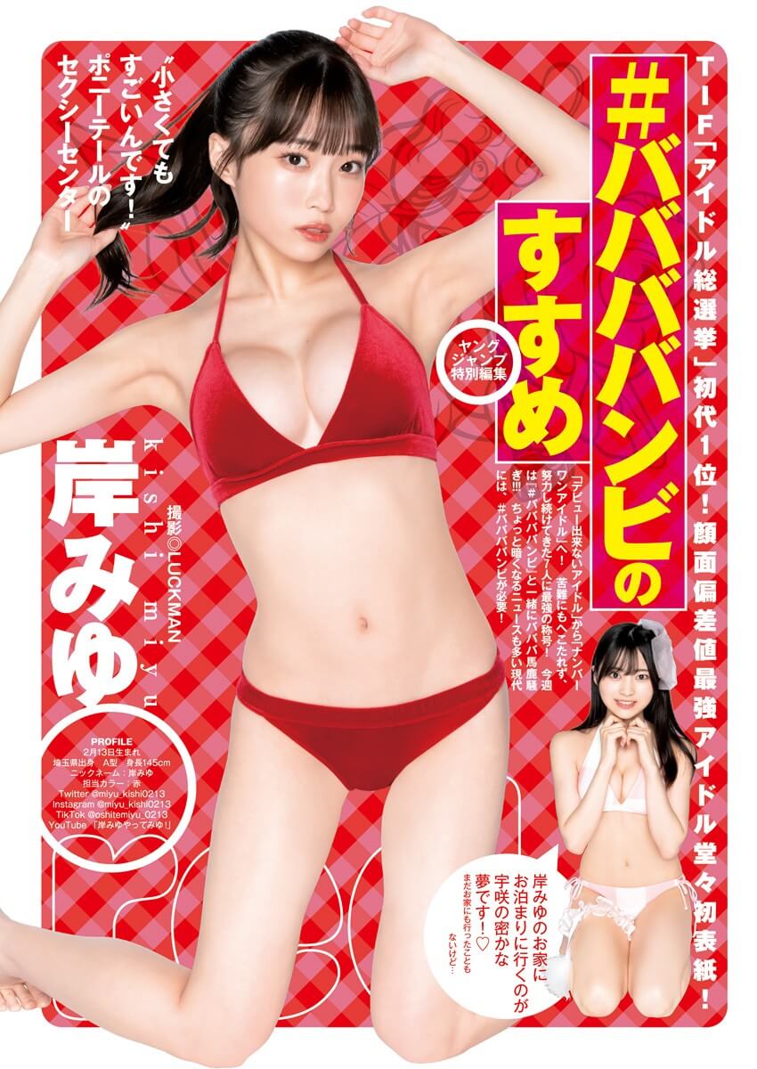 アイドル総選挙グランプリ 7人水着グラビア - 芸能アイドルモデル女優水着画像集 5枚目