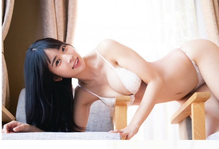 天羽希純が引っ越し屋さんに変身! 【水着画像 - 芸能アイドルモデル女優水着画像集 24枚目