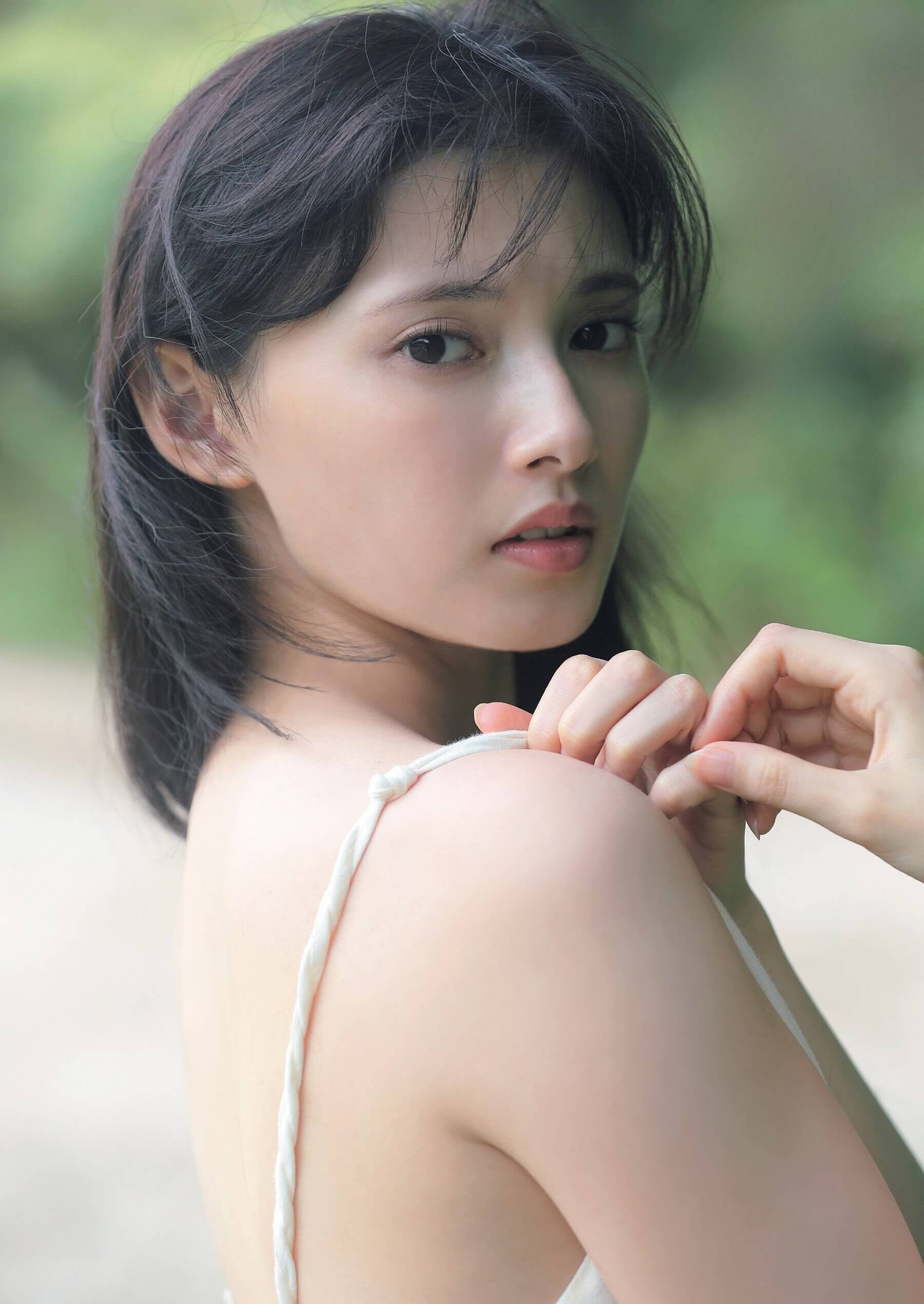 青島心『仮面ライダーギーツ』ツムリ役【水着下着画像】 - 芸能アイドルモデル女優水着画像集 4枚目