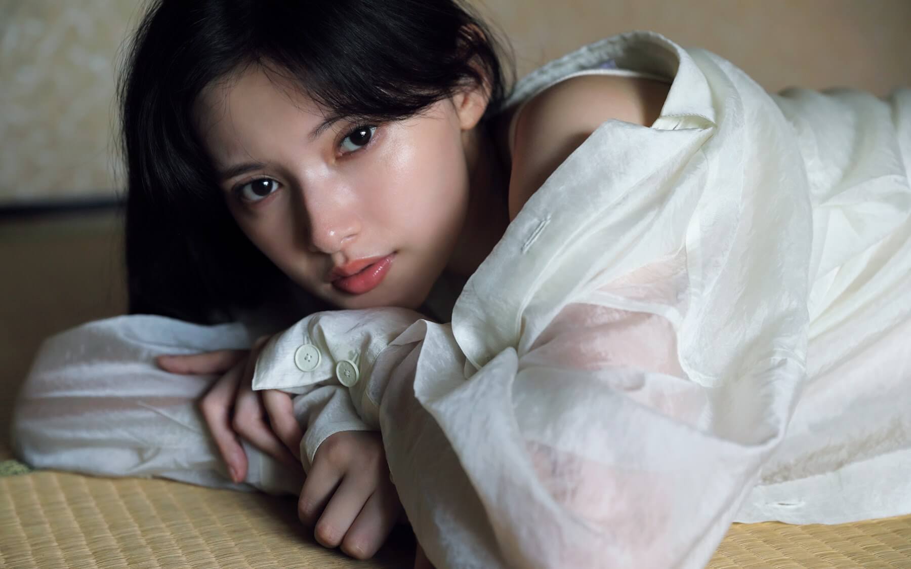 青島心『仮面ライダーギーツ』ツムリ役【水着下着画像】 - 芸能アイドルモデル女優水着画像集 8枚目