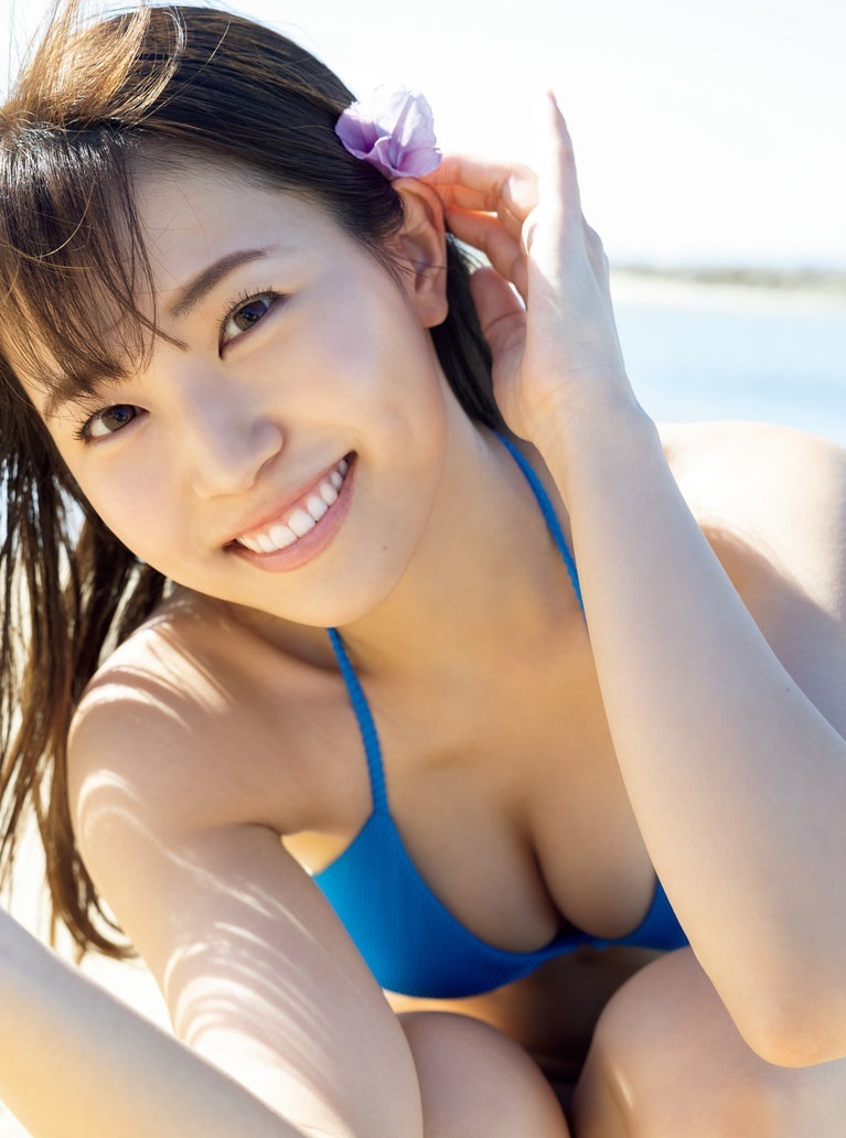 坂東遥(JamsCollection)最新グラビア水着画像② 1枚目