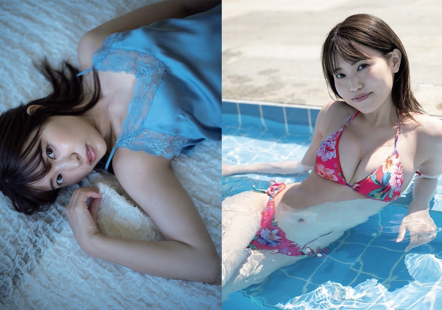 坂東遥(JamsCollection)最新グラビア水着画像② 13枚目