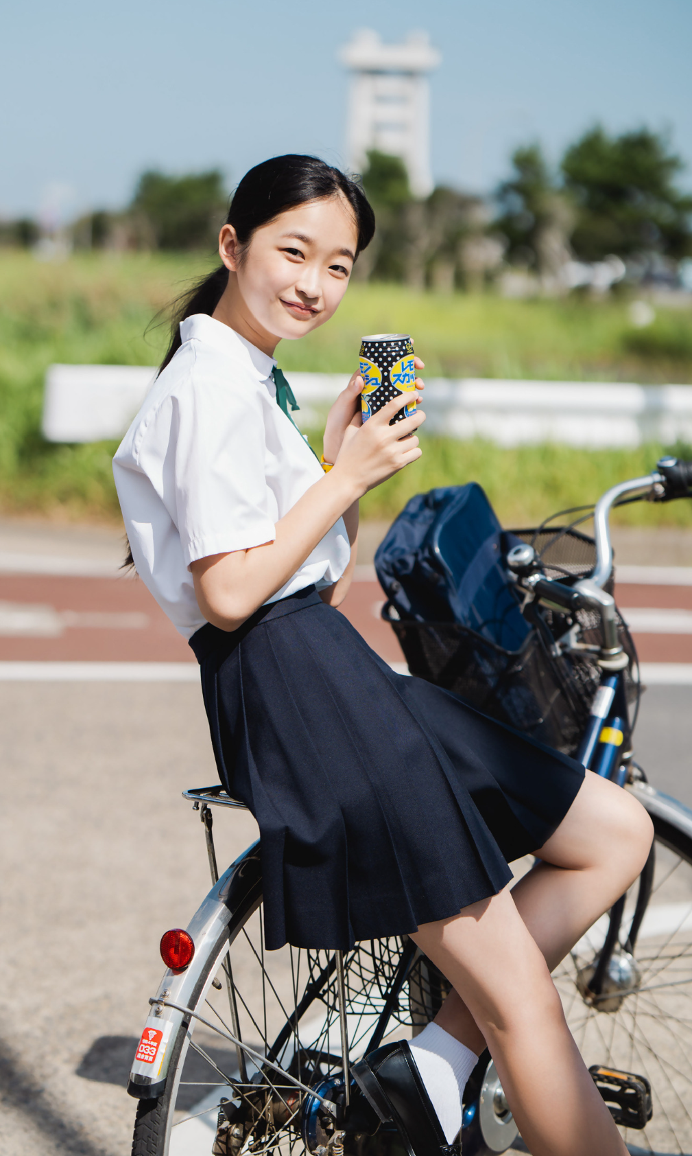 少女歌劇団ミモザーヌ 最新グラビア水着画像 10枚目