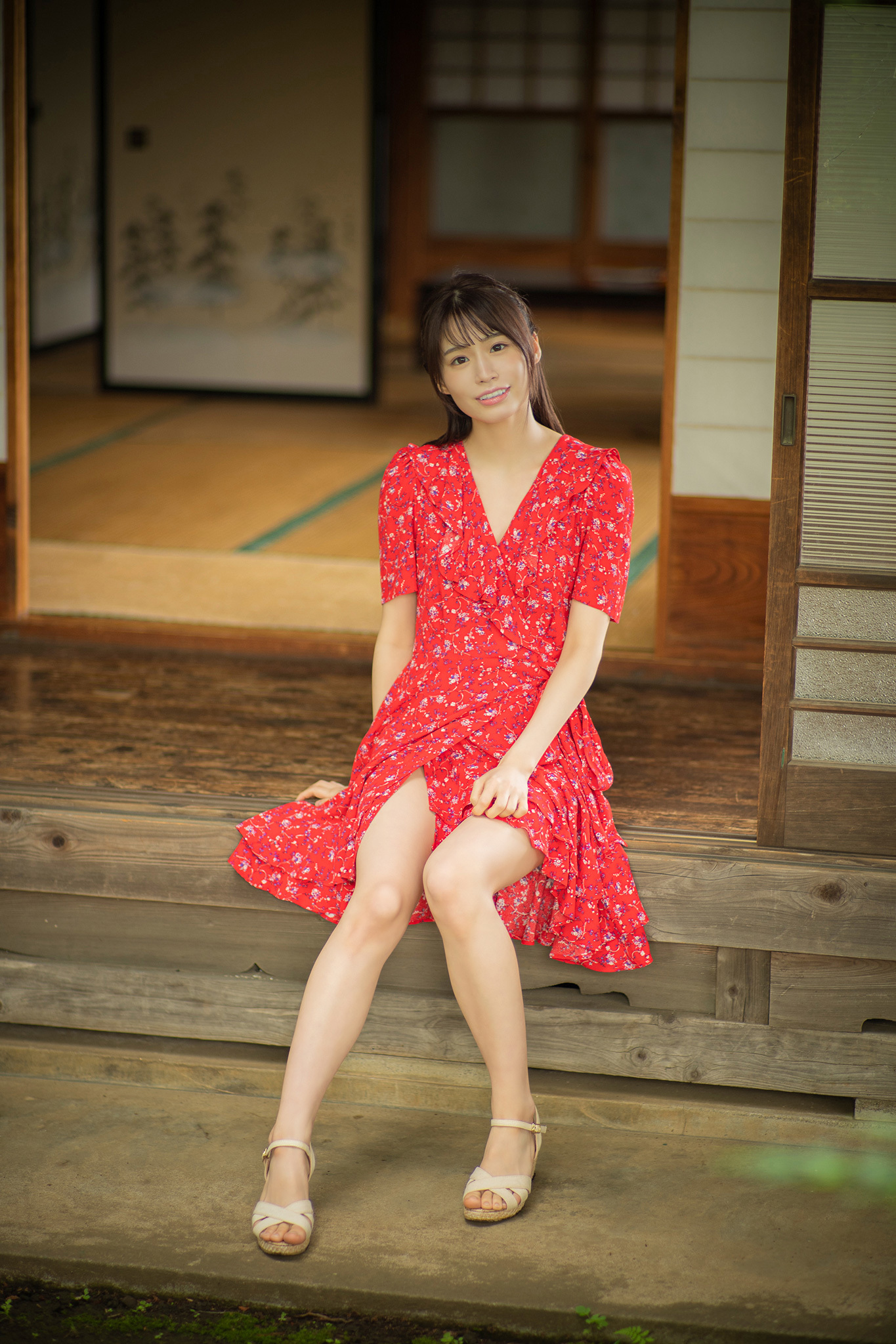 未歩なな 最新グラビア画像 17枚目