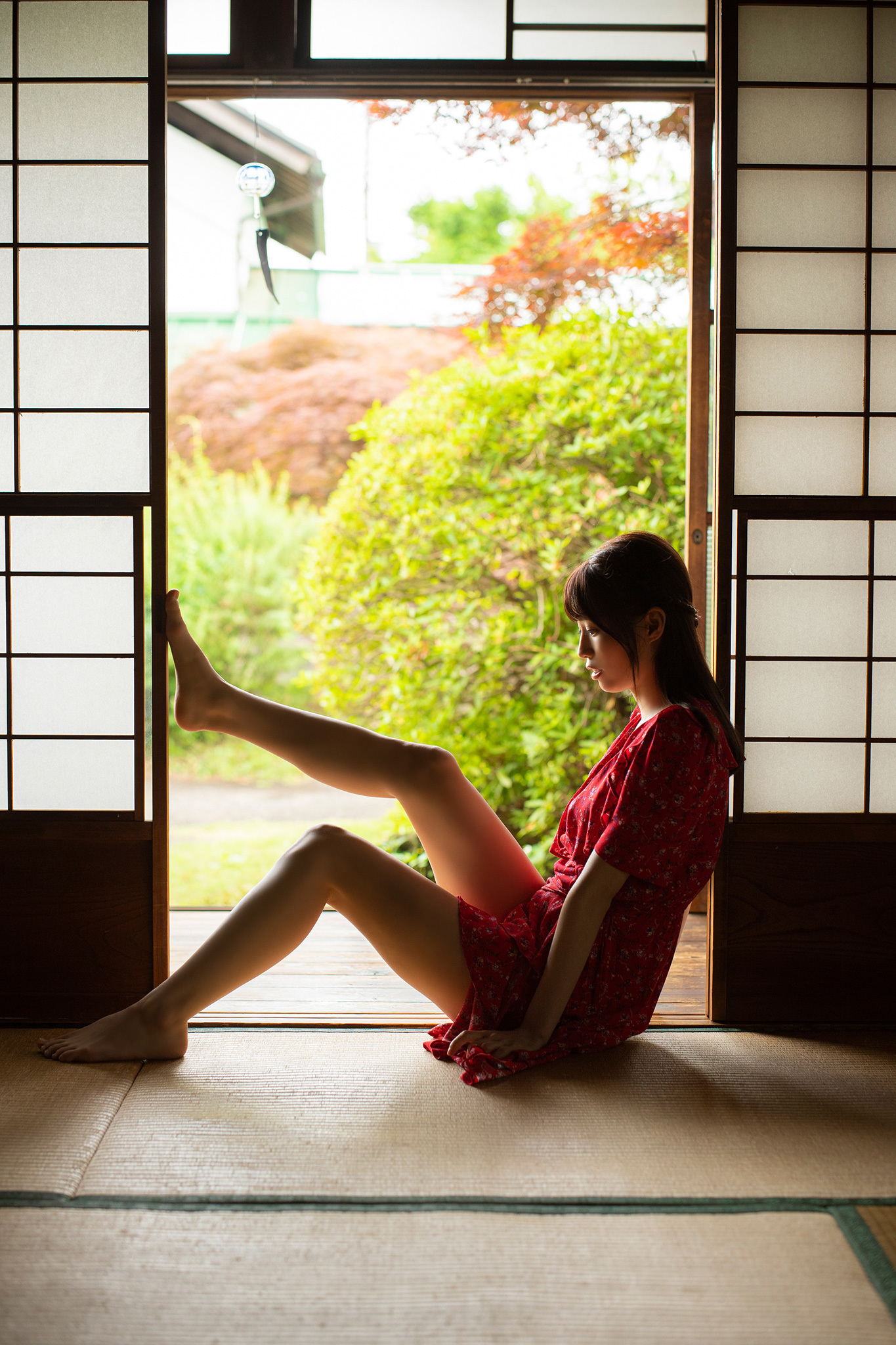 未歩なな 最新グラビア画像 18枚目