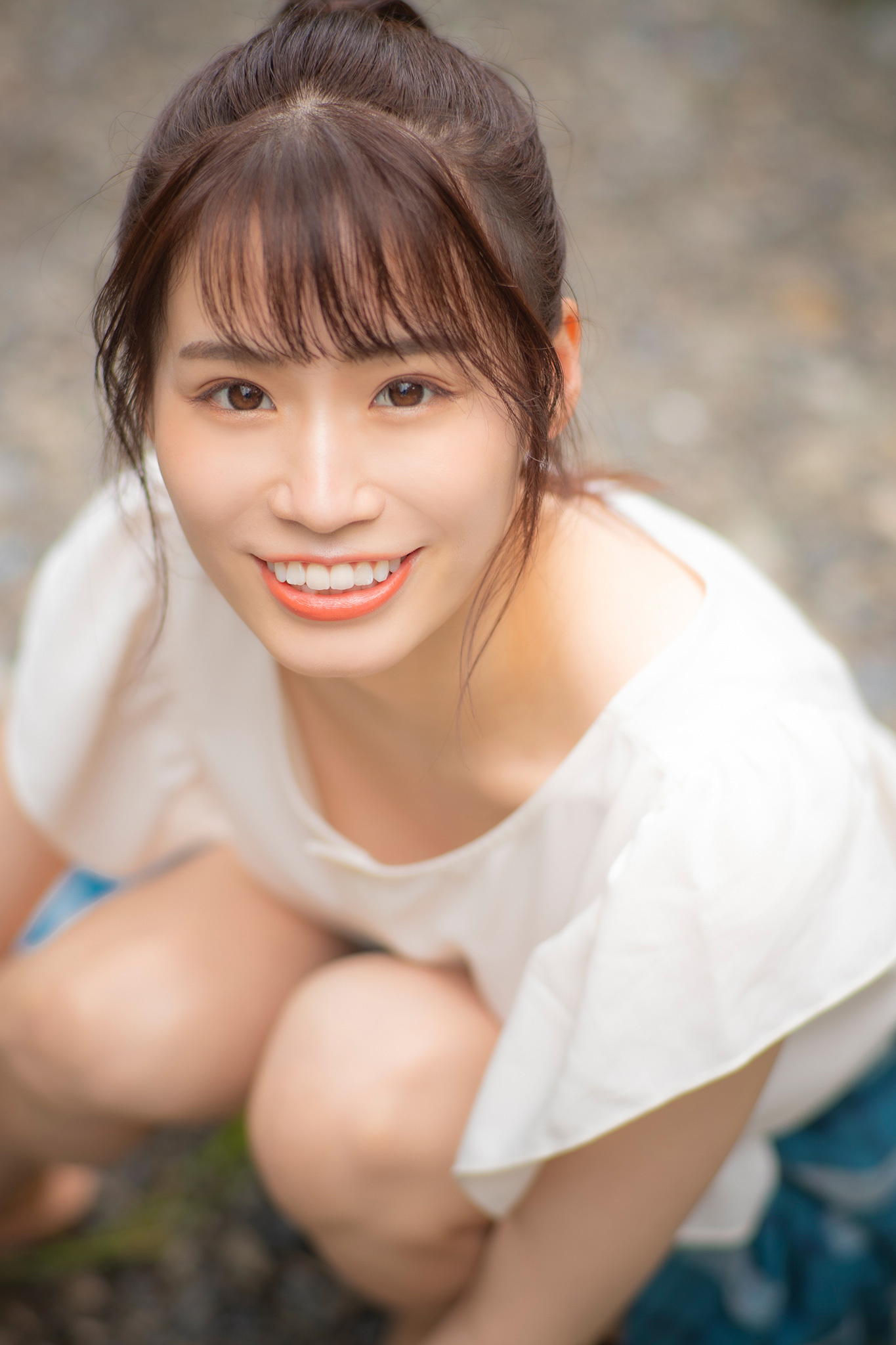 未歩なな 最新グラビア画像 19枚目
