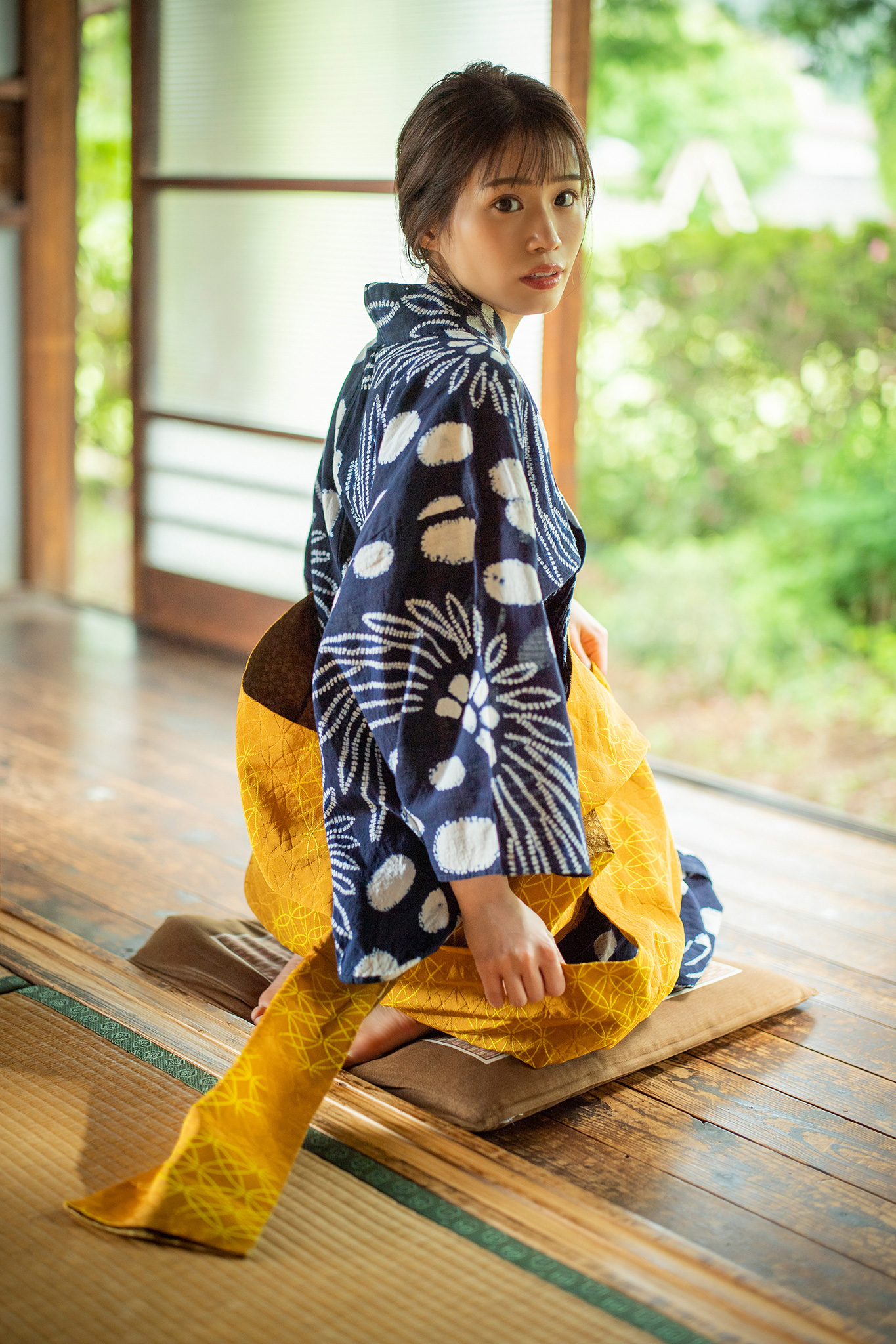 未歩なな 最新グラビア画像 22枚目