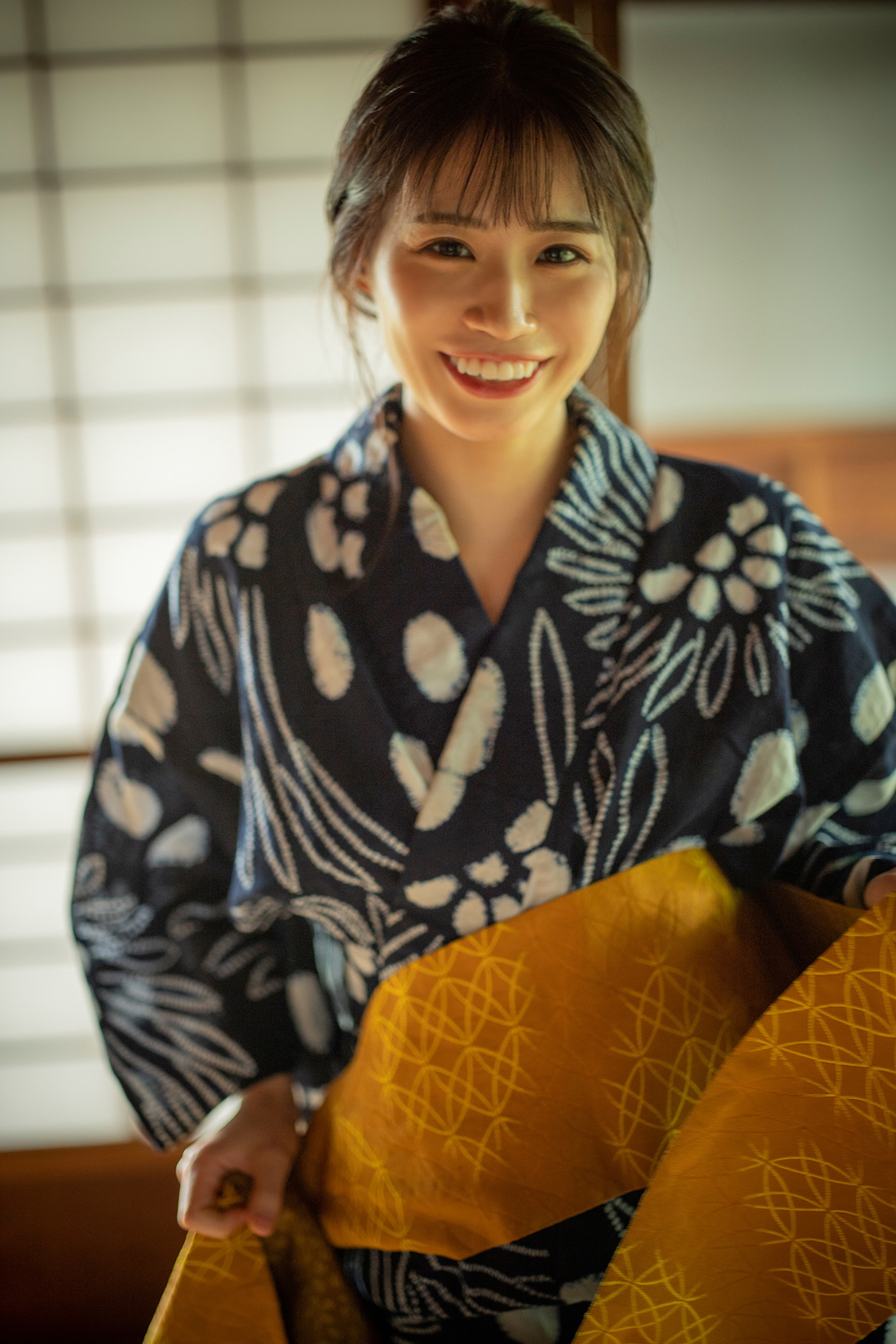 未歩なな 最新グラビア画像 23枚目