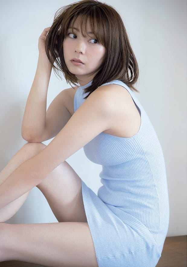 芳賀優里亜【水着画像】『仮面ライダー555』でヒロイン・園田真理役 - 芸能アイドルモデル女優水着画像集 9枚目