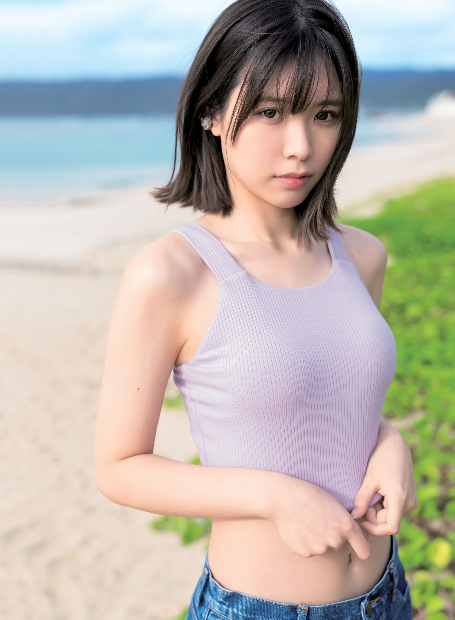 Liyuu(リーユウ)最新グラビア画像② 25枚目