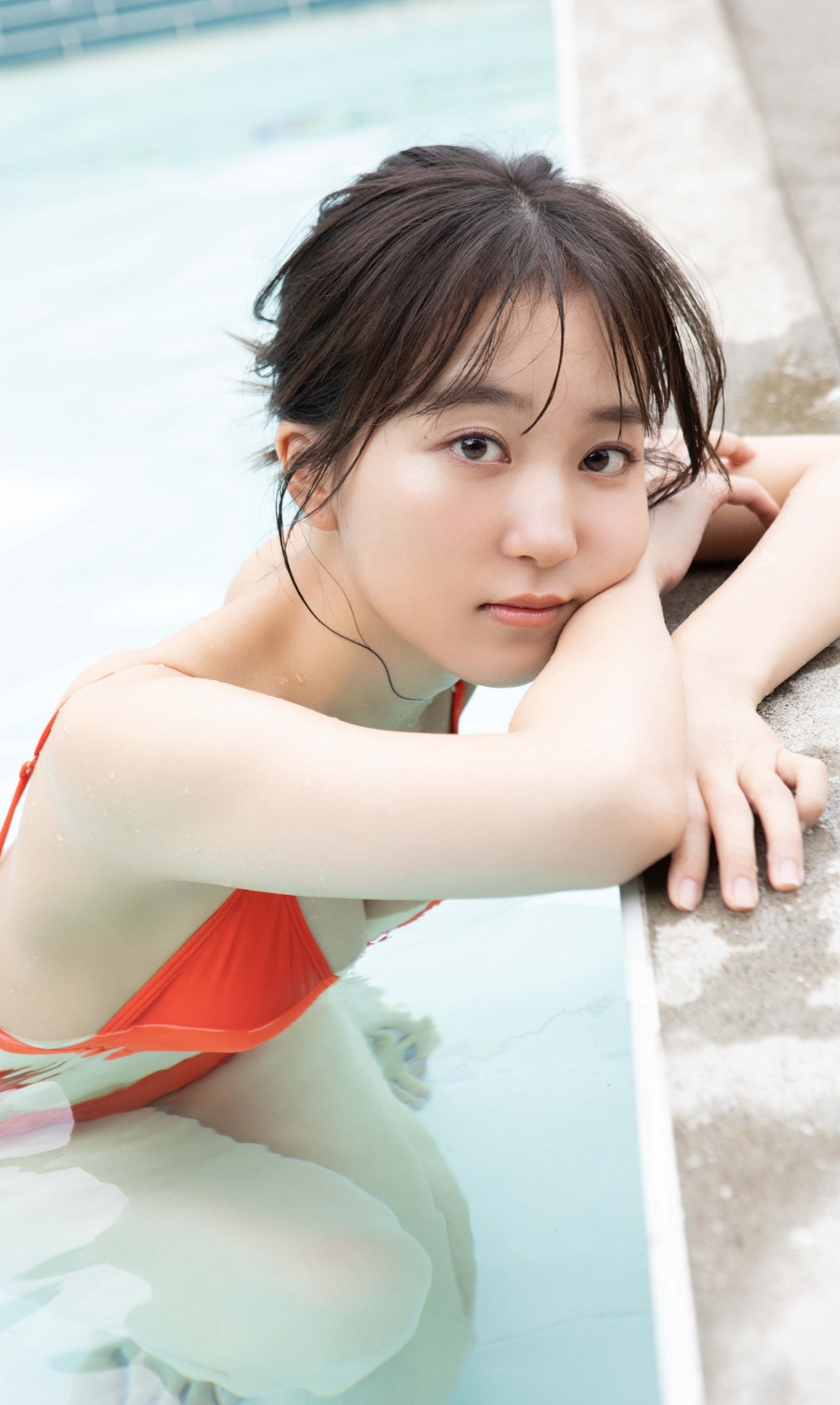 南野巴那 最新グラビア水着画像 12枚目