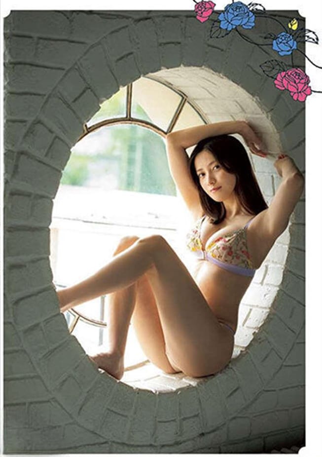 桃月なしこ 【水着画像ドラマやCMで大活躍!! - 芸能アイドルモデル女優水着画像集 17枚目