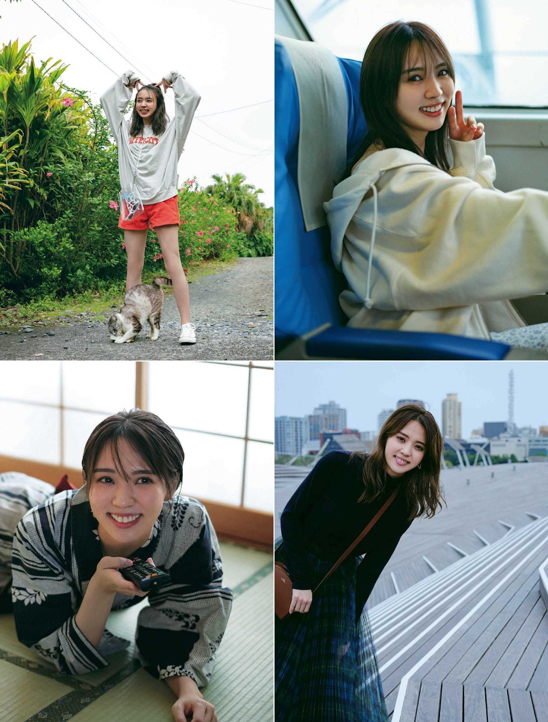 小林由依 櫻坂46 【水着画像】"クールビューティがキャッチフレーズの22歳 - 芸能アイドルモデル女優水着画像集 3枚目