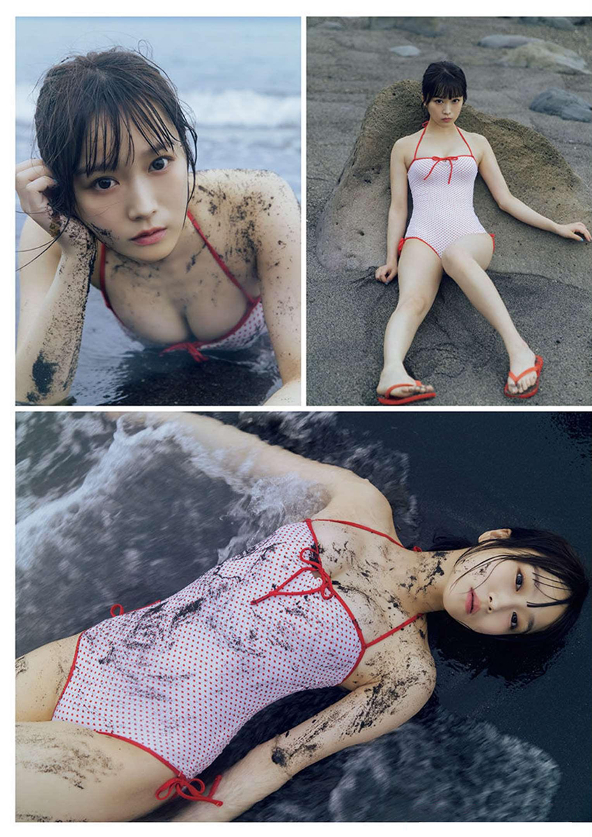 Bessatsu Young Champion 別冊ヤングチャンピオン 2023.01 中川美優 6枚目