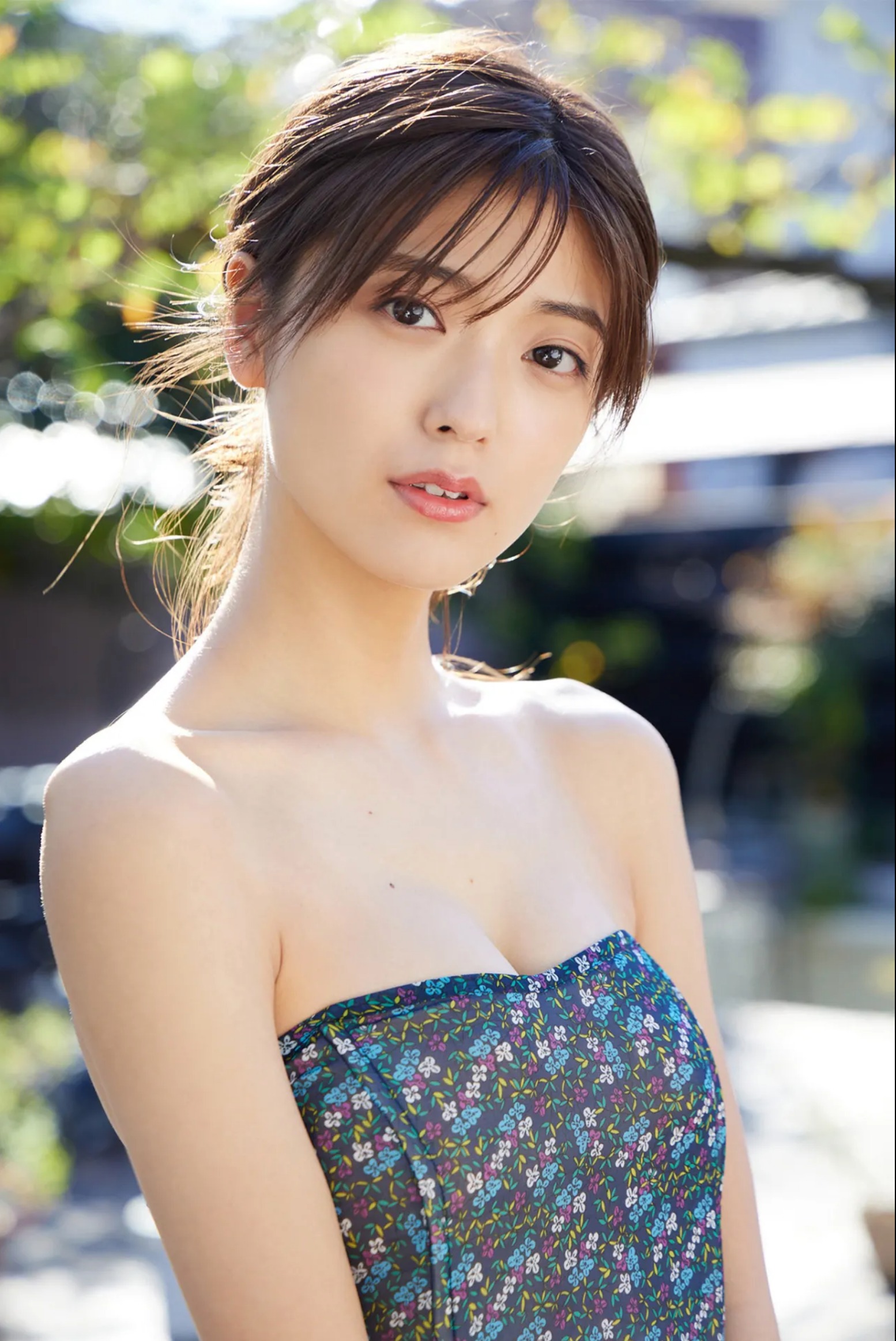 工藤美桜「はじめて魅せる大人SEXY」FRIDAYデジタル写真集 4枚目