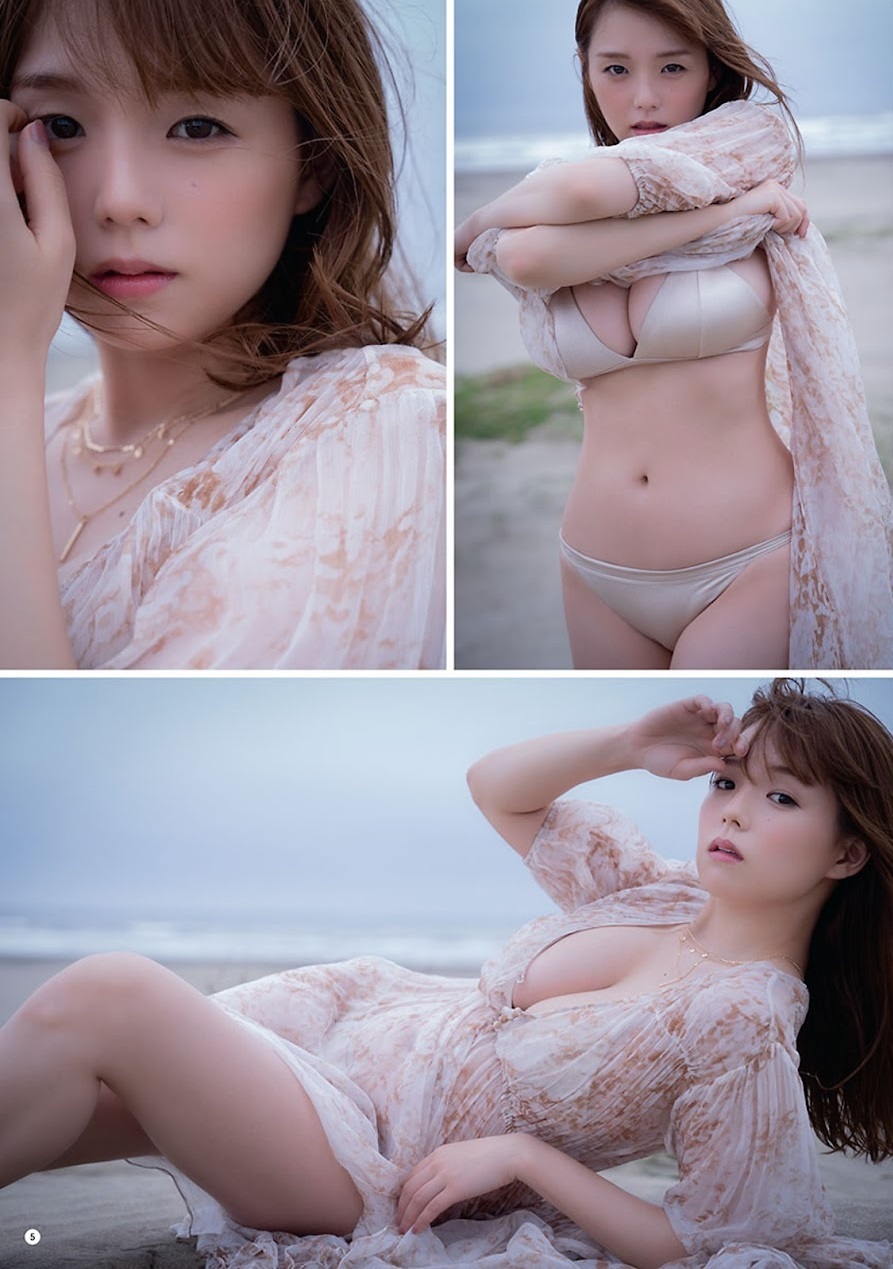 篠崎愛 最新グラビア含む水着画像⑧ 18枚目
