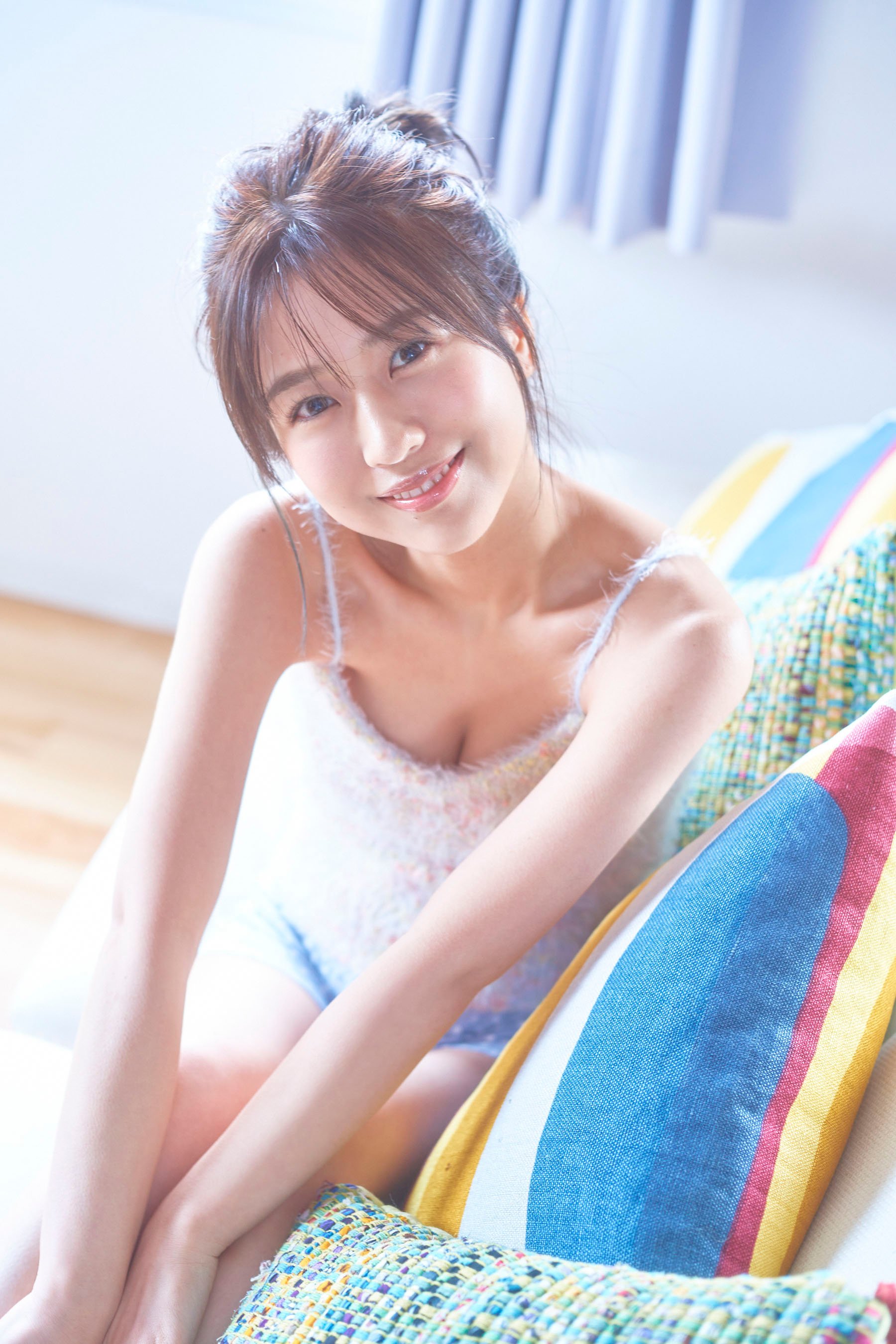 Shonen Sunday 週刊少年サンデー 2023.02.01 No.08 AKB48・篠崎彩奈 12枚目