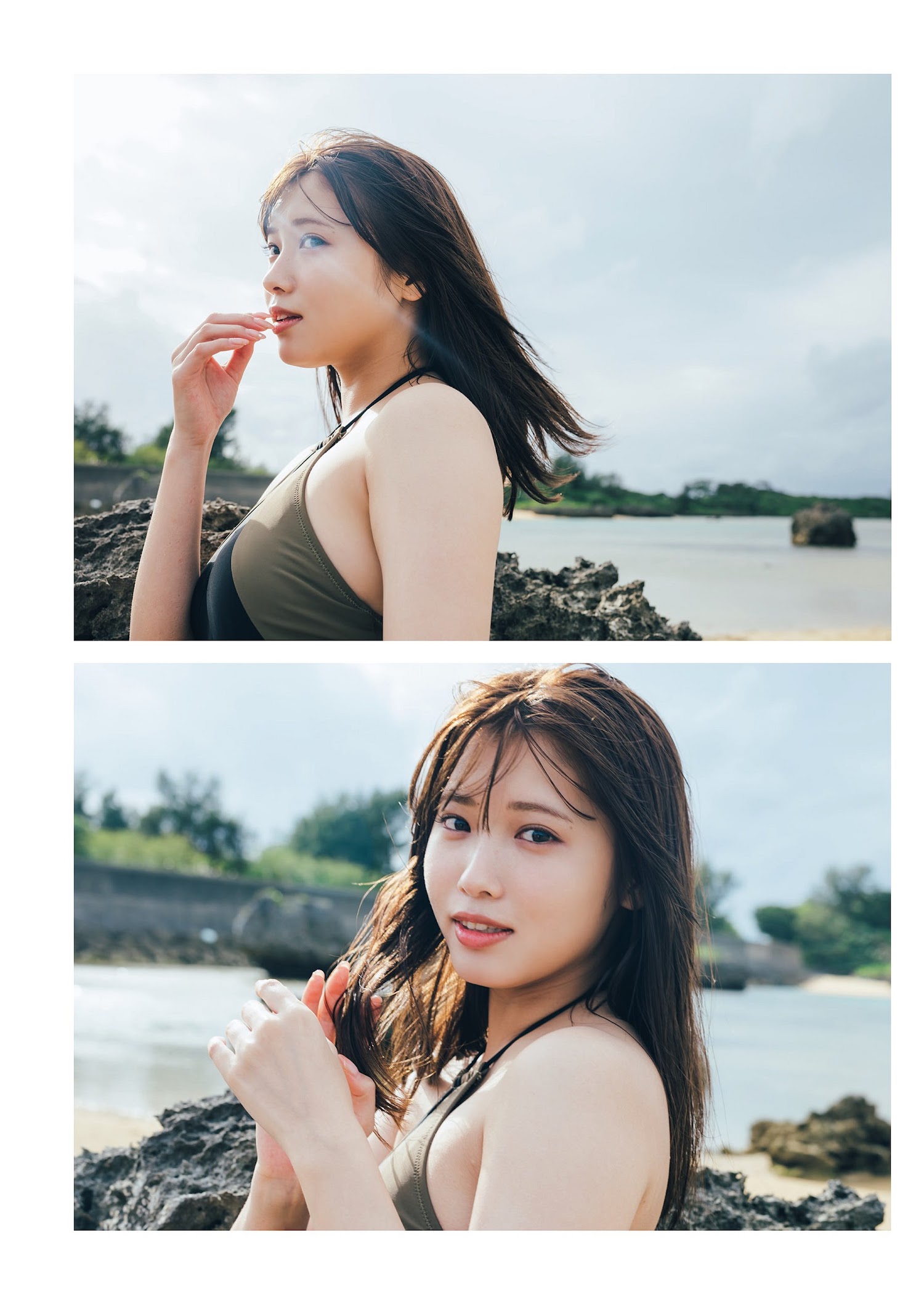 Weekly Playboy 2023.01.30 No.05 古田愛理 『永遠彼女』 10枚目